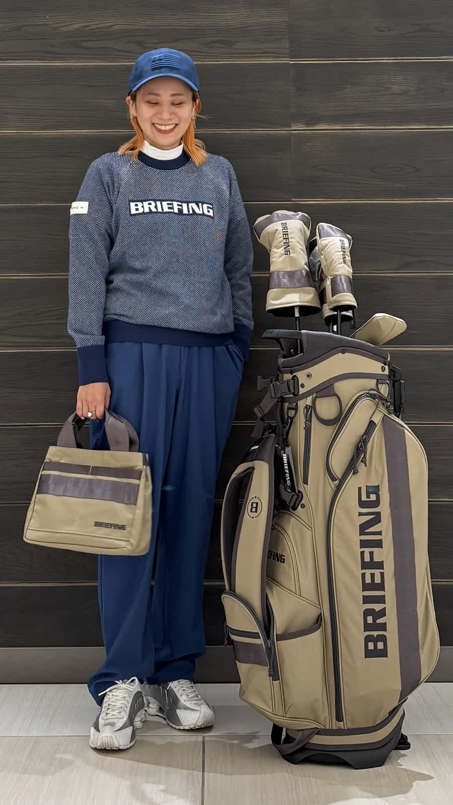 BRIEFING Official Online Store