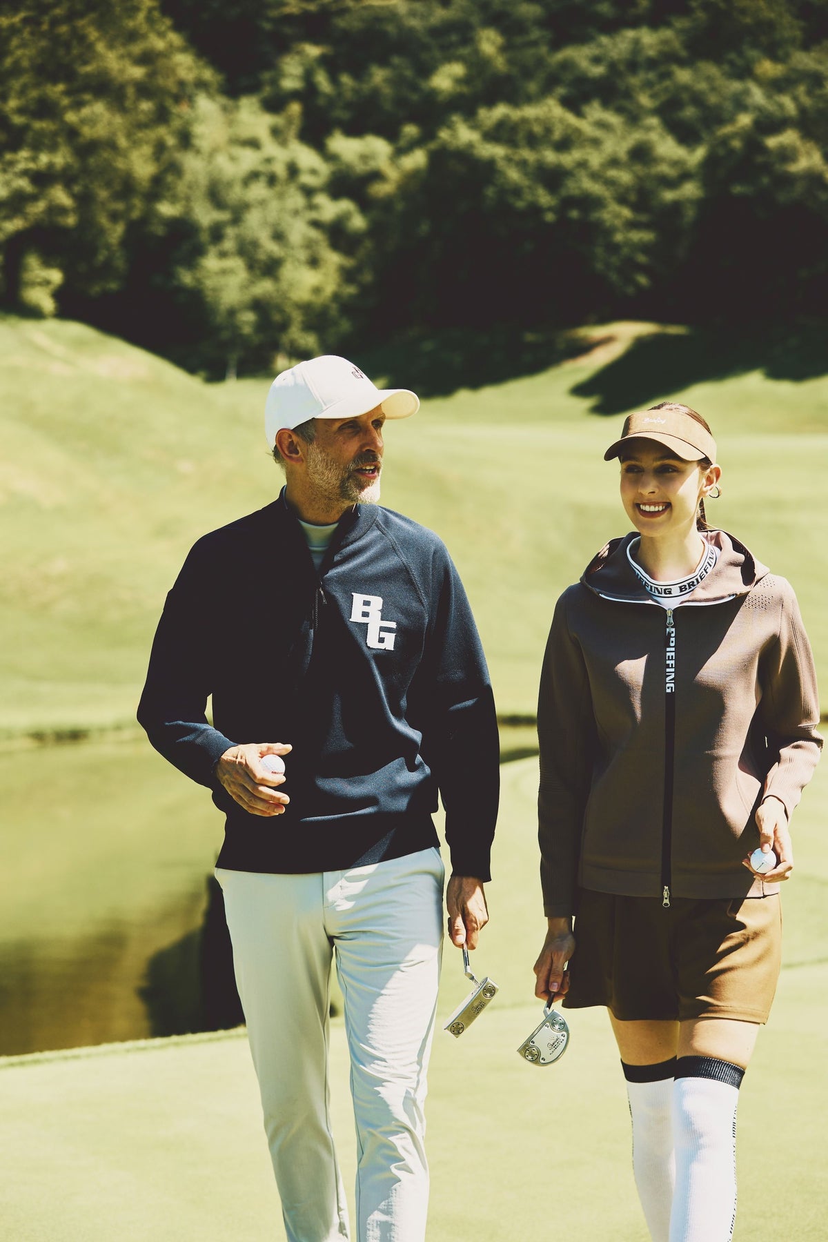 BRIEFING GOLF URBAN ATHLETE Fall Winter 2026