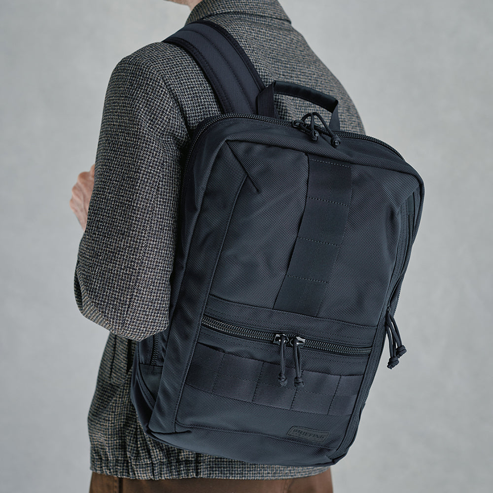 DELTA ALTER PACK Tactical 2 Way Backpack Ballistic Nylon