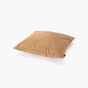 ALL OVER LOGO PRINTED CUSHION COVER