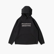 MEGABASS X BRIEFING JOLLY ROGER EMBLEM HOODIE