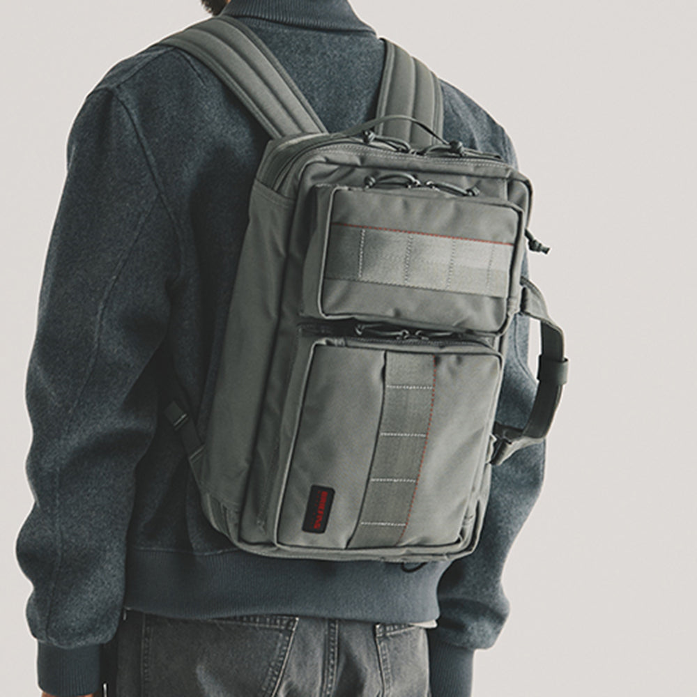 バッグ BRIEFING NEO TRINITY Liner NEO TRINITY LINER 3 Way Ballistic Nylon Briefcase - BRIEFING