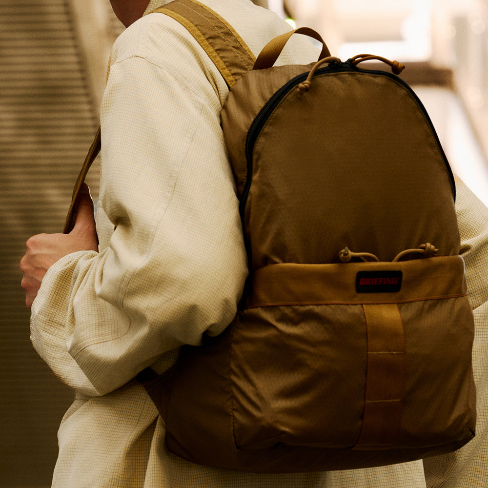 BRIEFING PACKABLE DAY PACK RC, Travel, Travel