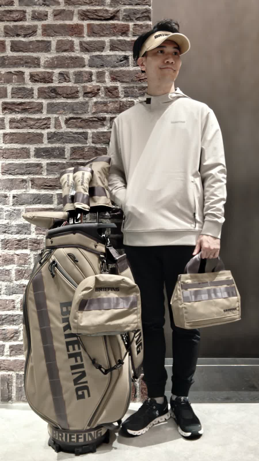 BRIEFING Official Online Store