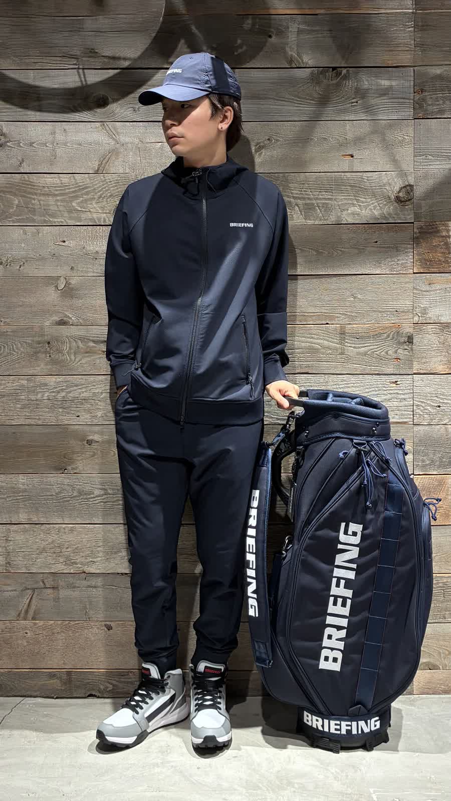 BRIEFING Official Online Store