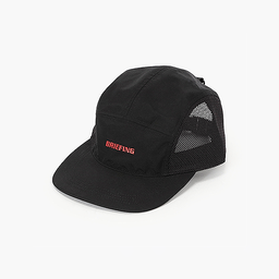 BRIEFING SIDE MESH CAP, Accessories, Outdoor