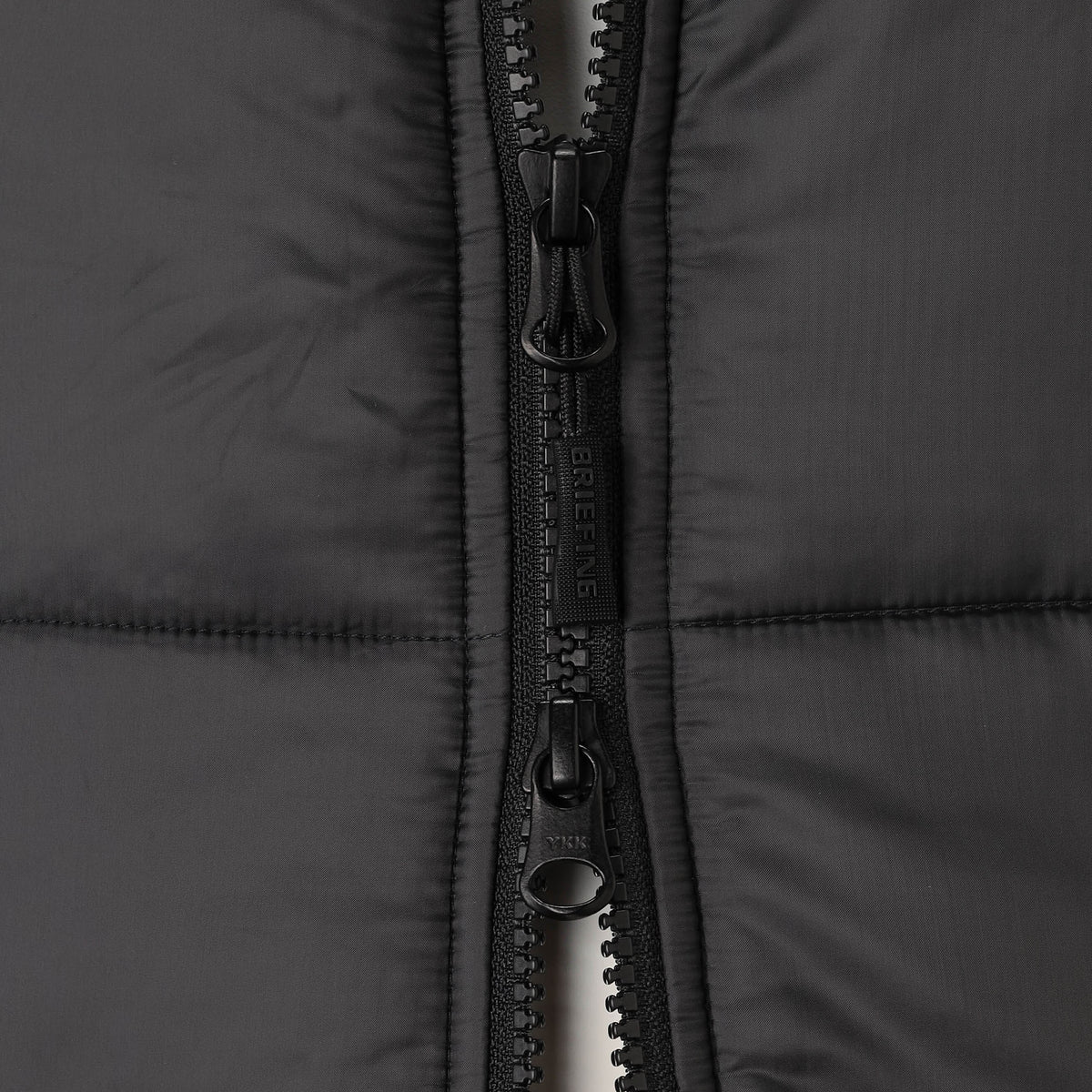 MEN'S WINDBLOCK RIB KNIT PARKA