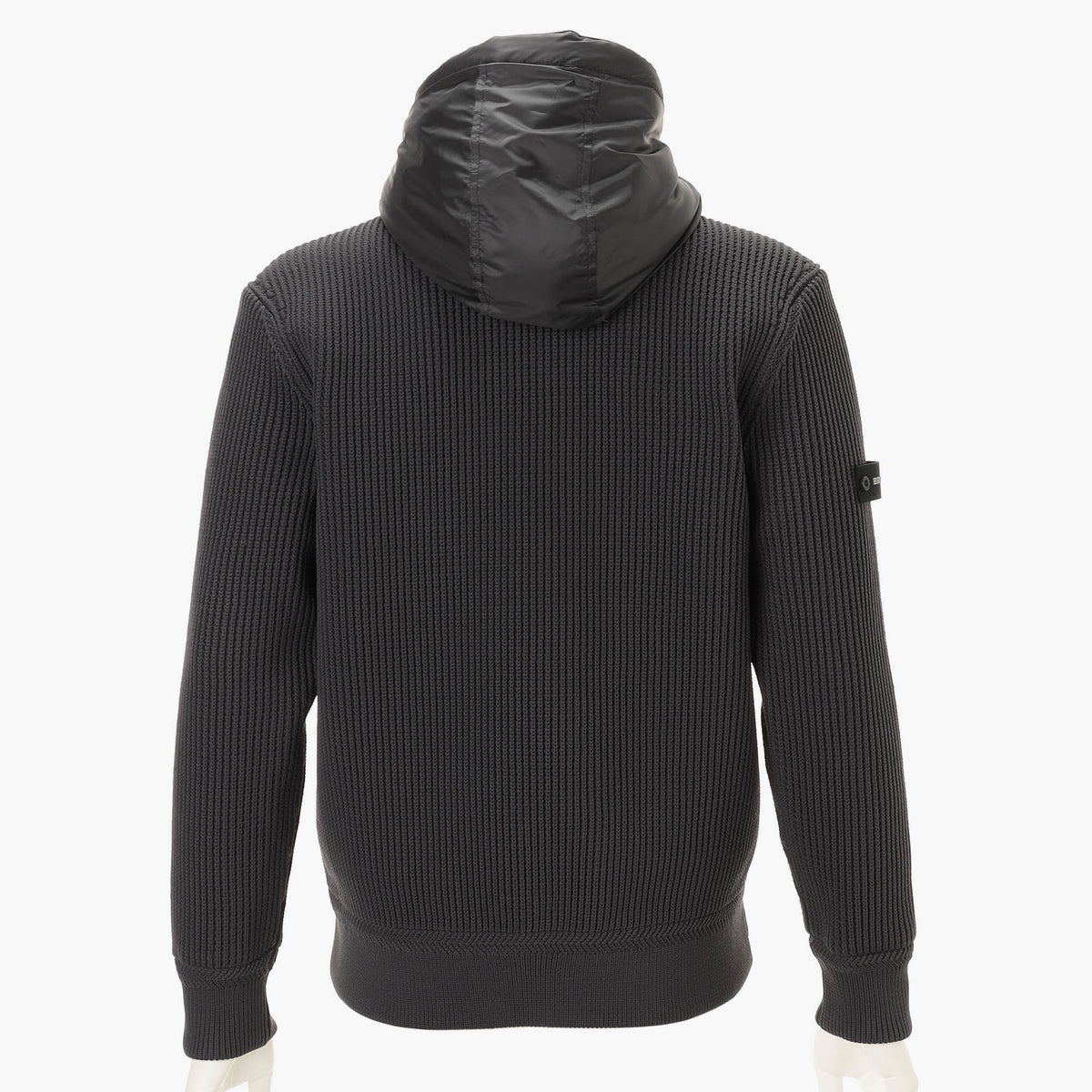 BRIEFING MEN'S WINDBLOCK RIB KNIT PARKA, Apparels, Golf