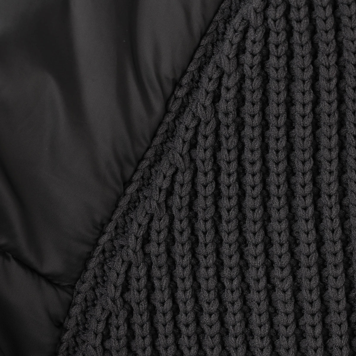 BRIEFING MEN'S WINDBLOCK RIB KNIT PARKA, Apparels, Golf