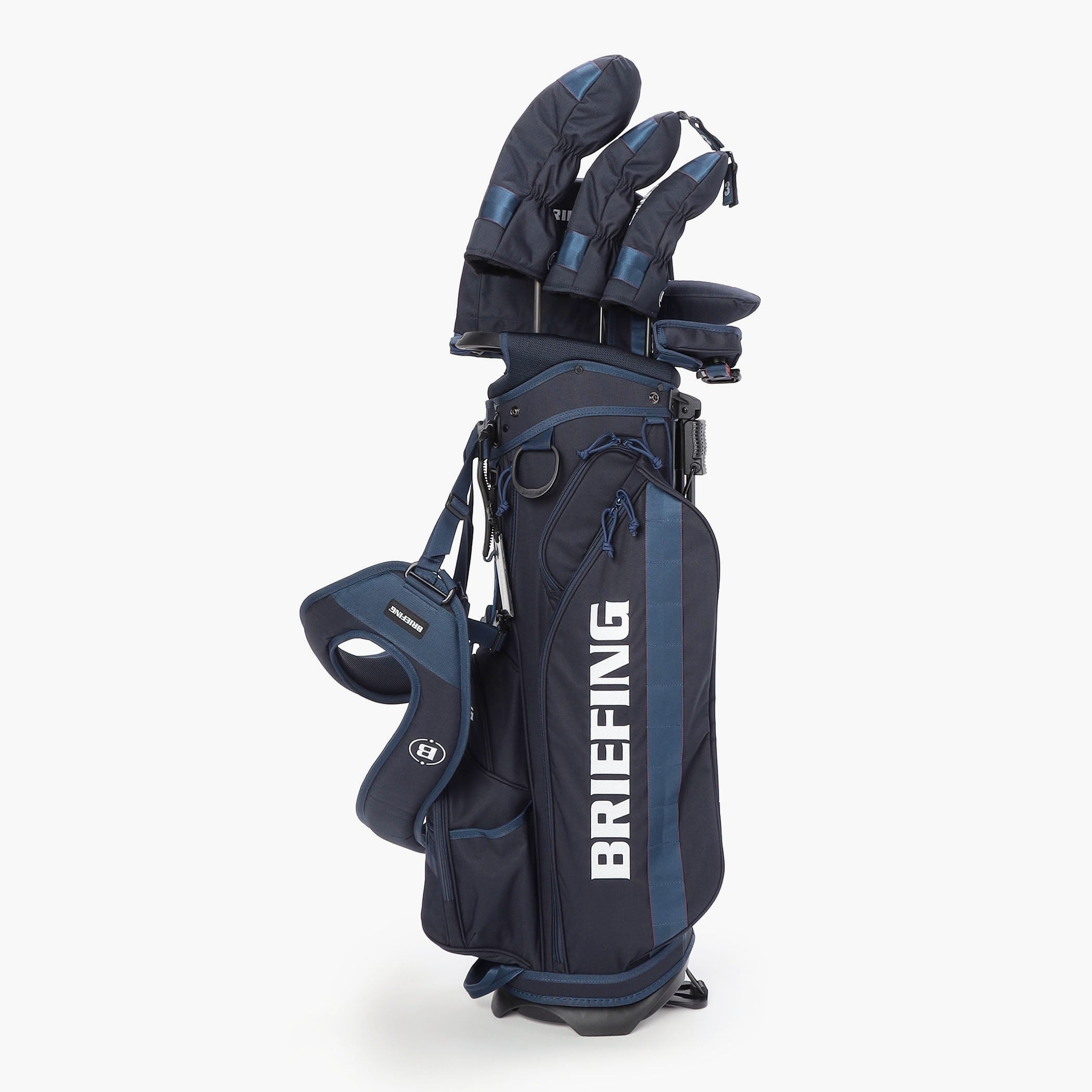 BRIEFING CR−4 #2 CR 4 #04 Stand Caddie Bag STANDARD Series Golf Bag - BRIEFING