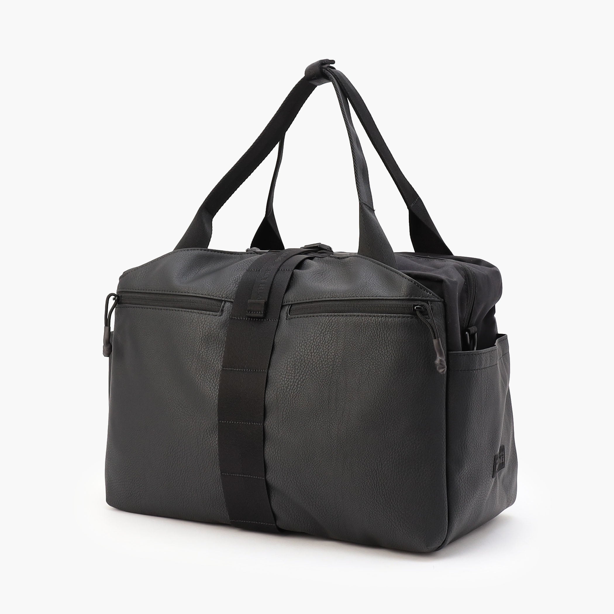 BLK White Mountaineering Collaboration Brutalism Collection