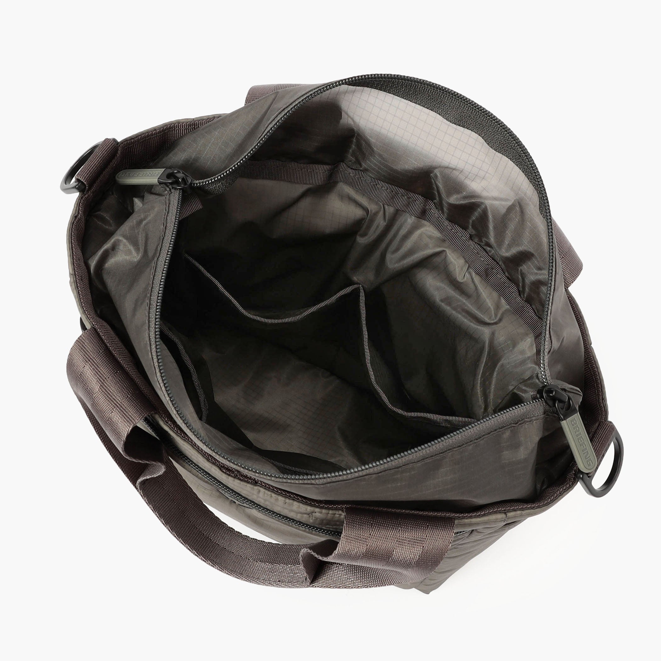 2WAY CART TOTE TP Lightweight CORDURA® Bag | BRIEFING Official