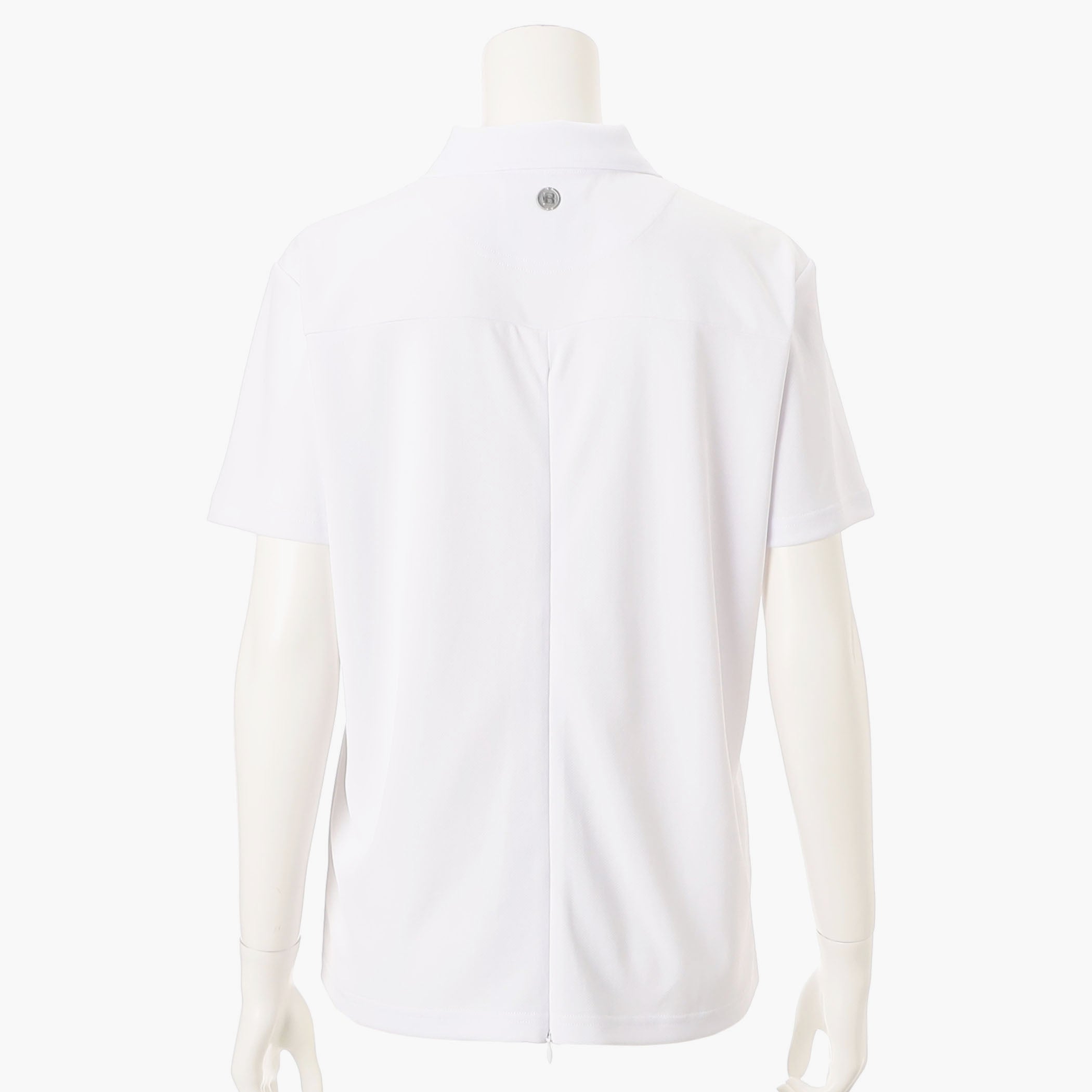 WOMEN’S BACK FLARE POLO