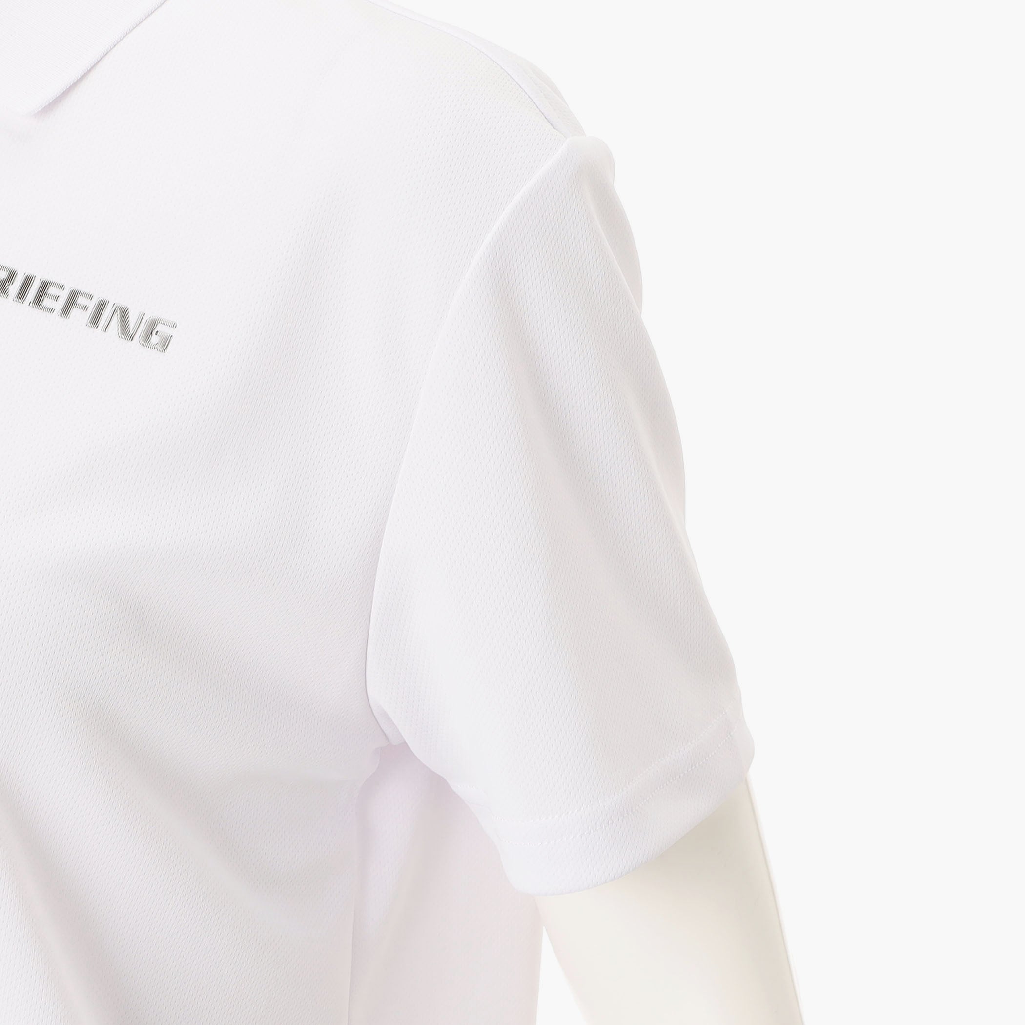 WOMEN’S BACK FLARE POLO