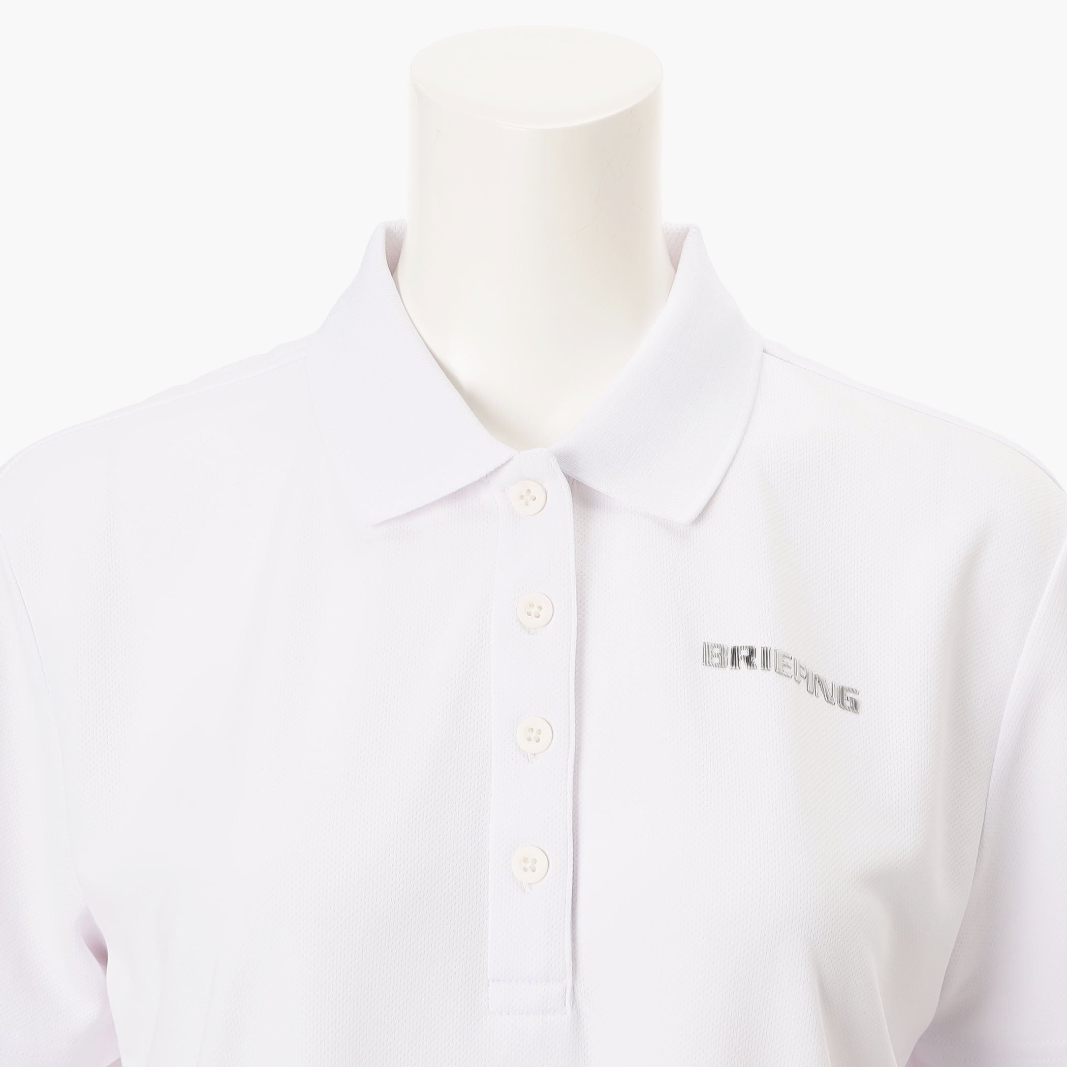 WOMEN’S BACK FLARE POLO