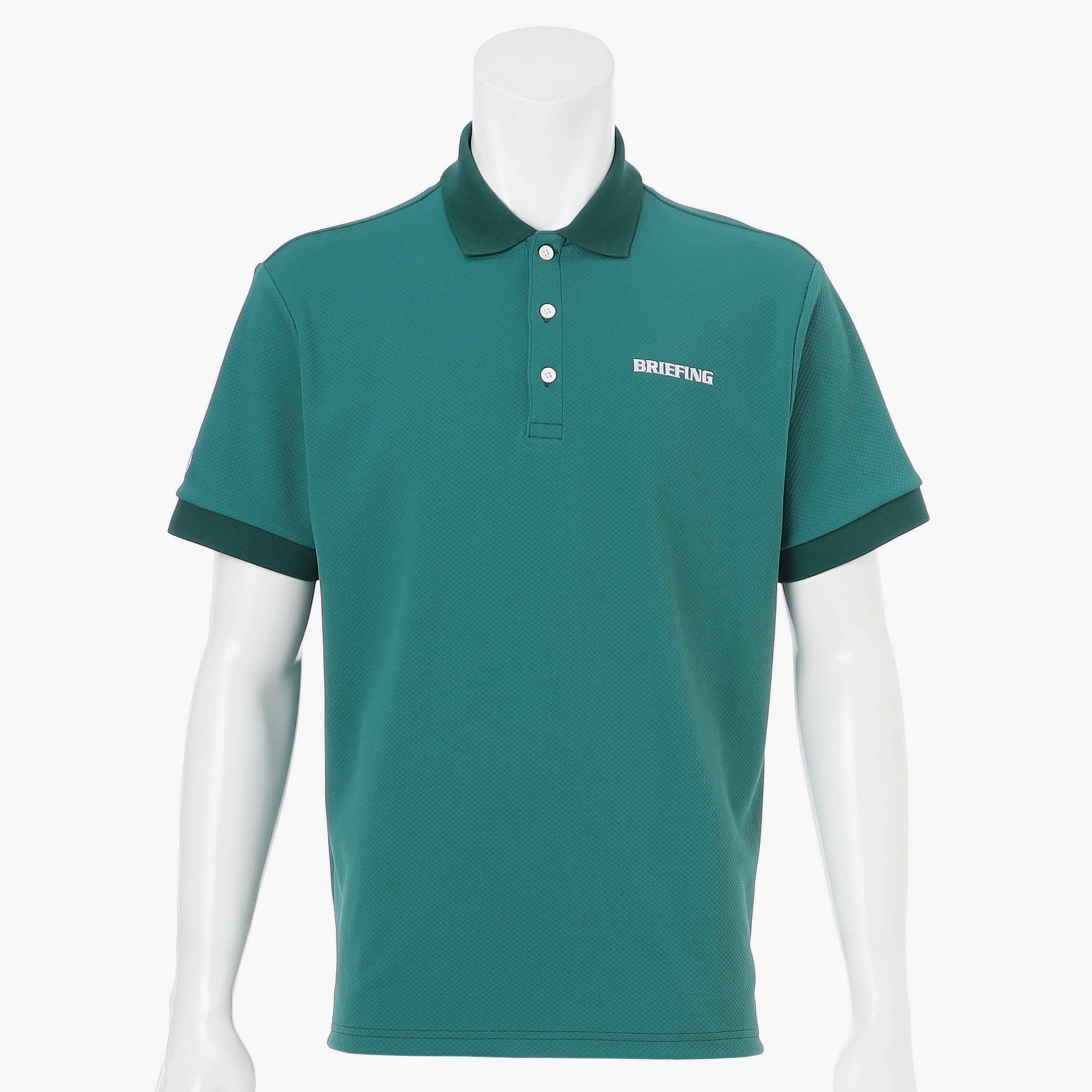 MEN’S EARTH PIQUÉ POLO (Relaxed Fit)