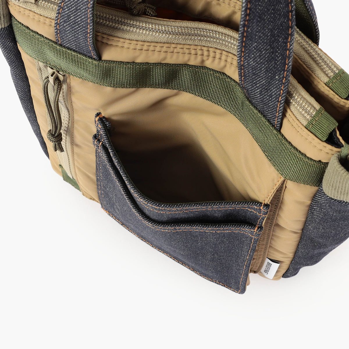 BRIEFING PROTECTION TOTE MINI SJK, Bags, Business