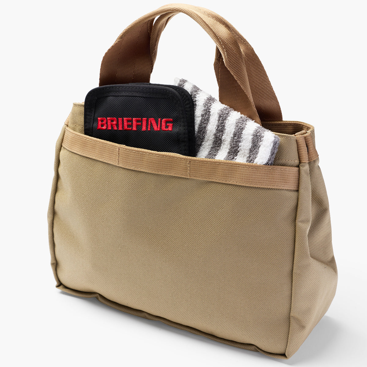 CLASSIC CART TOTE MIL CY