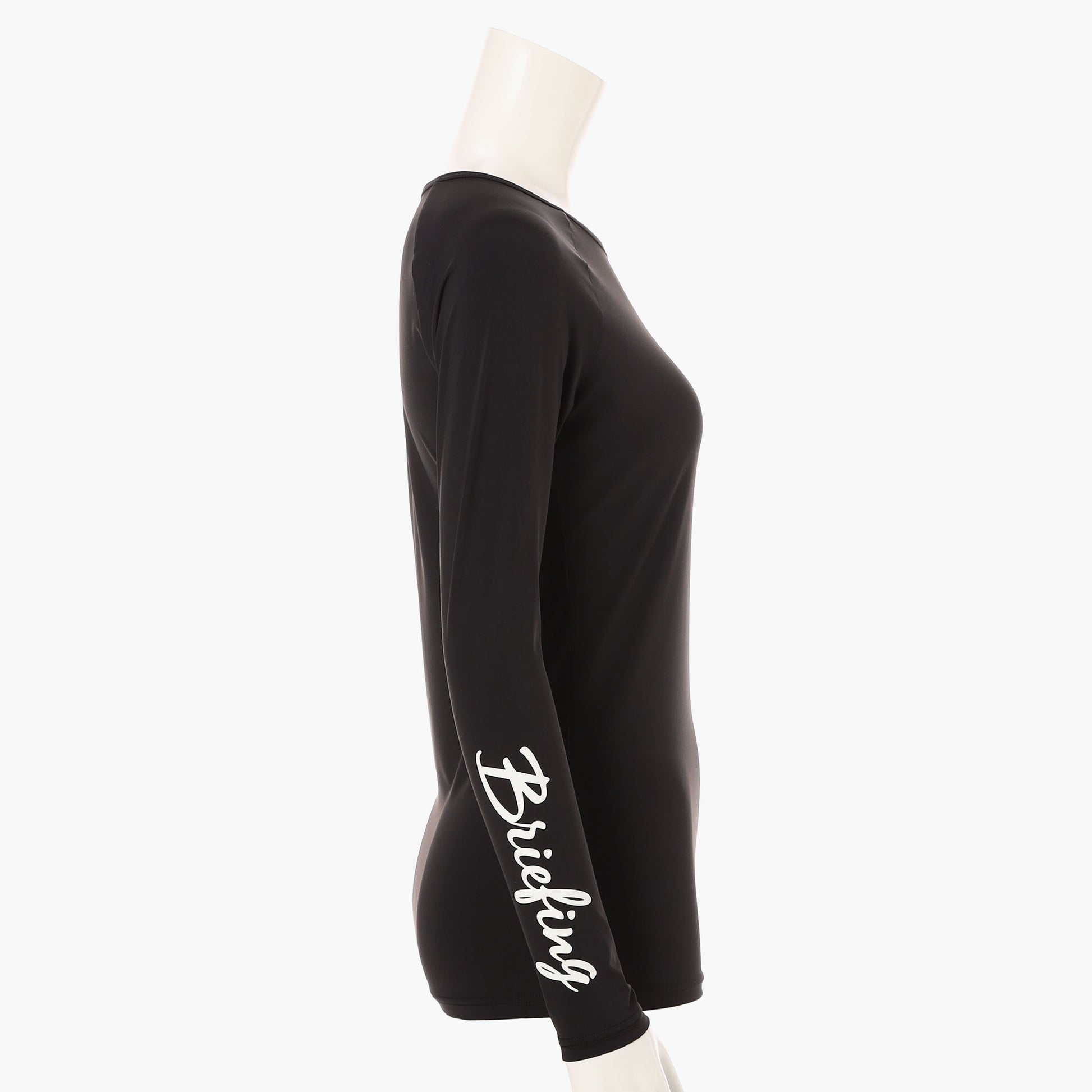BRIEFING WOMEN’S COOLCORE UNDER SHIRT, Apparels, Golf