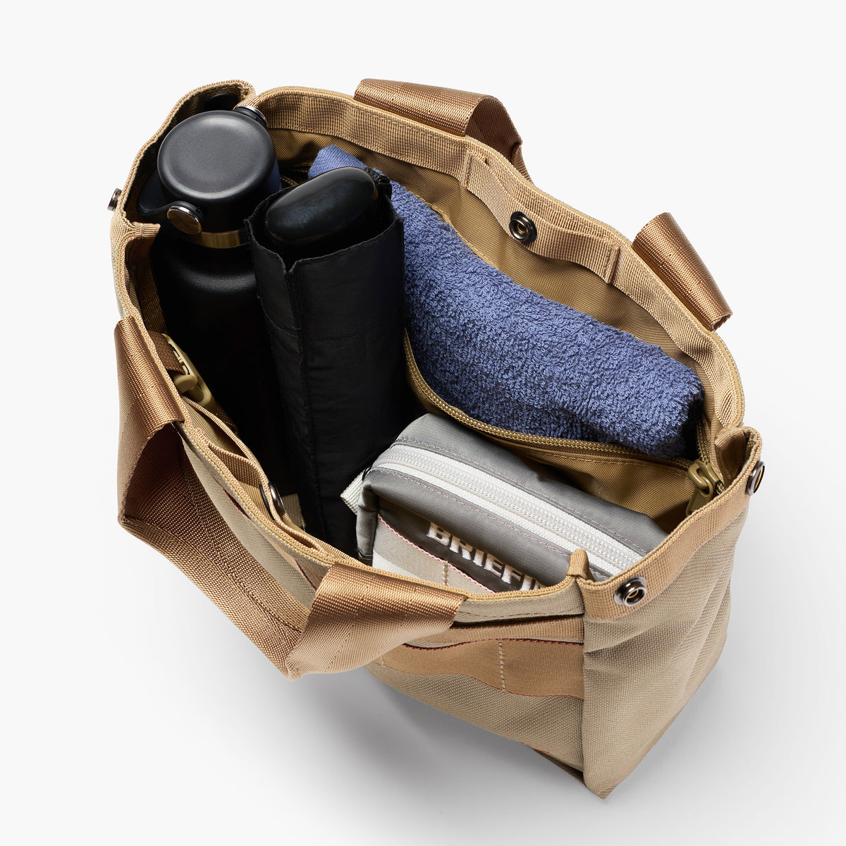 BRIEFING CLASSIC CART TOTE MIL CY, Bags, Golf
