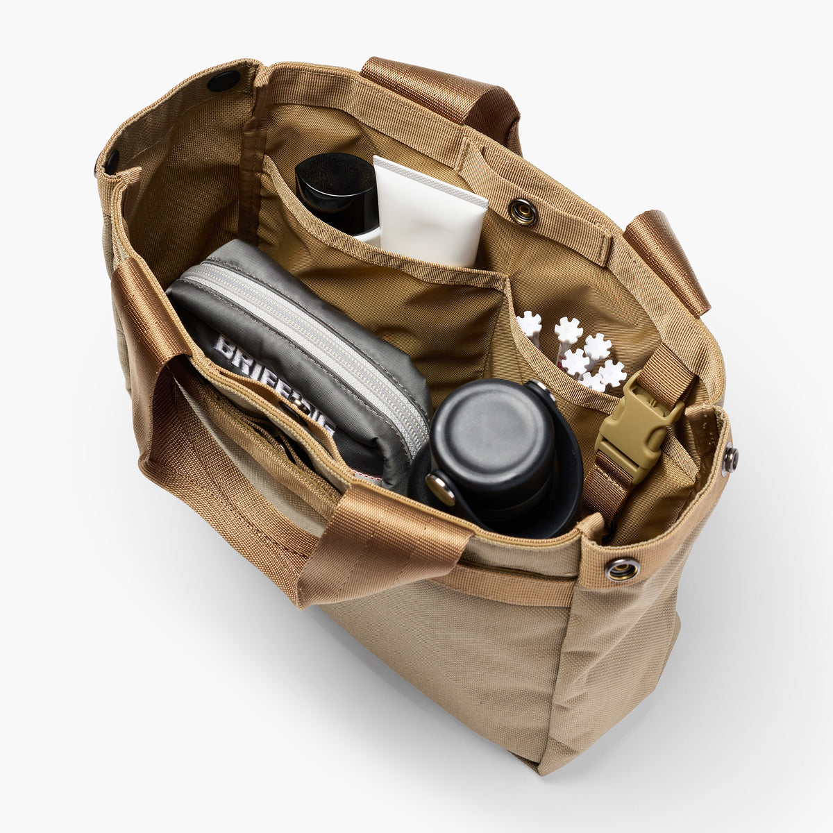BRIEFING CLASSIC CART TOTE MIL CY, Bags, Golf