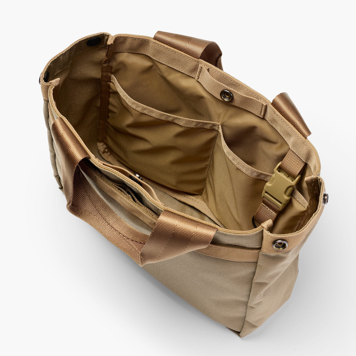 CLASSIC CART TOTE MIL CY