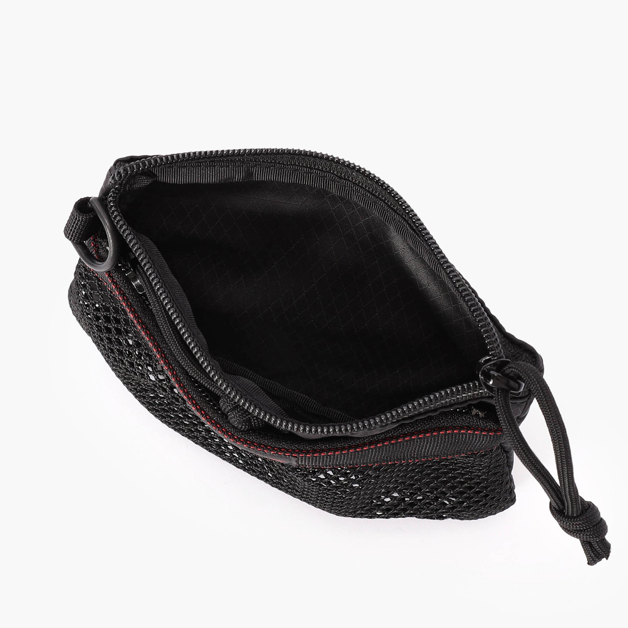 MESH FLAT POUCH S