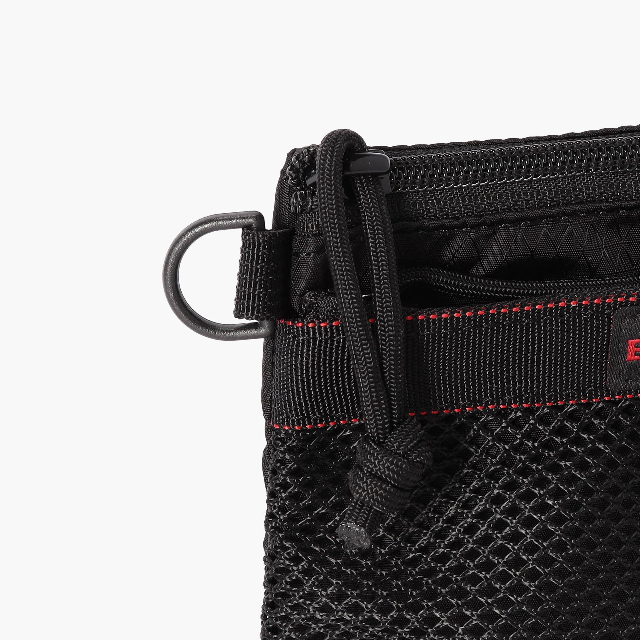 MESH FLAT POUCH S