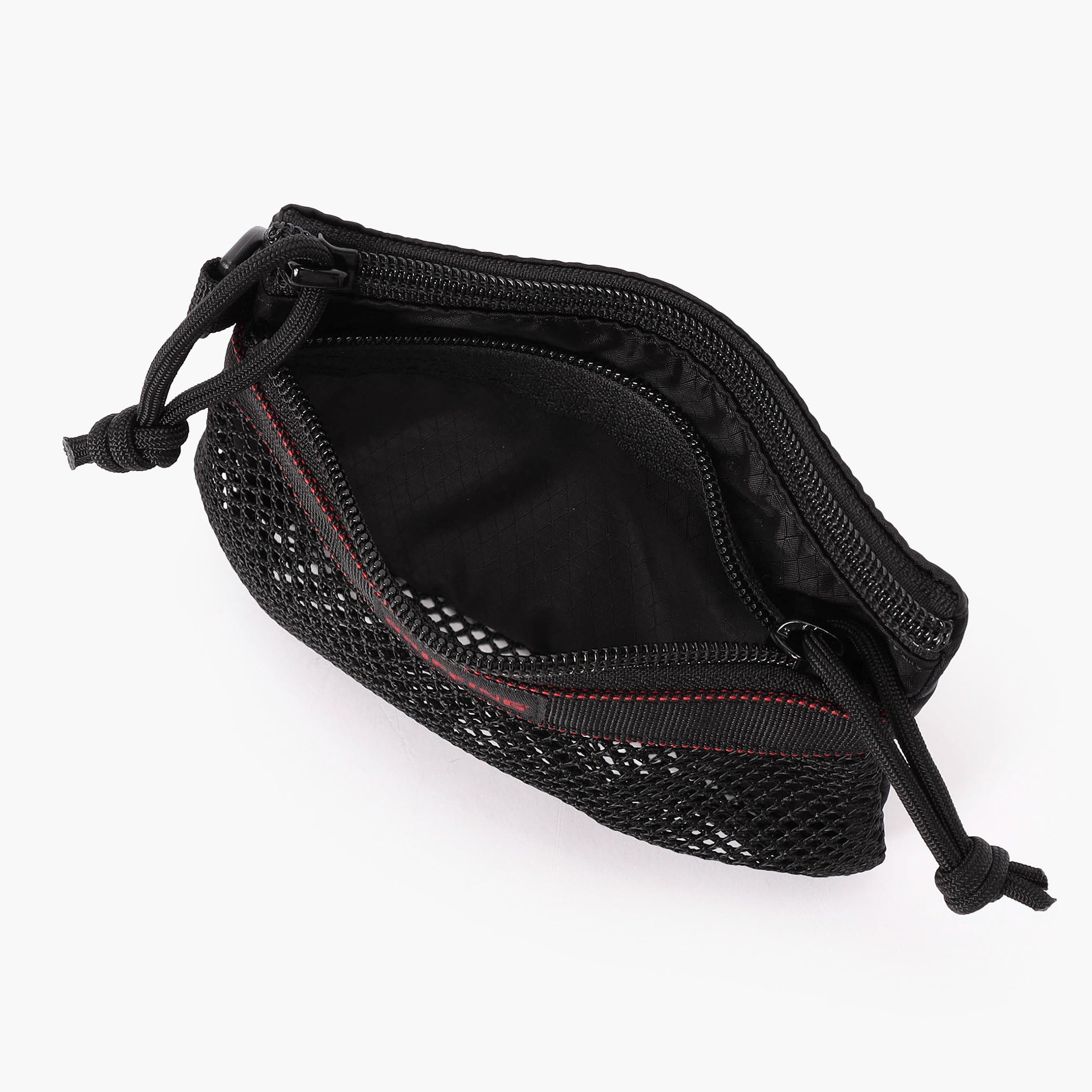 MESH FLAT POUCH S