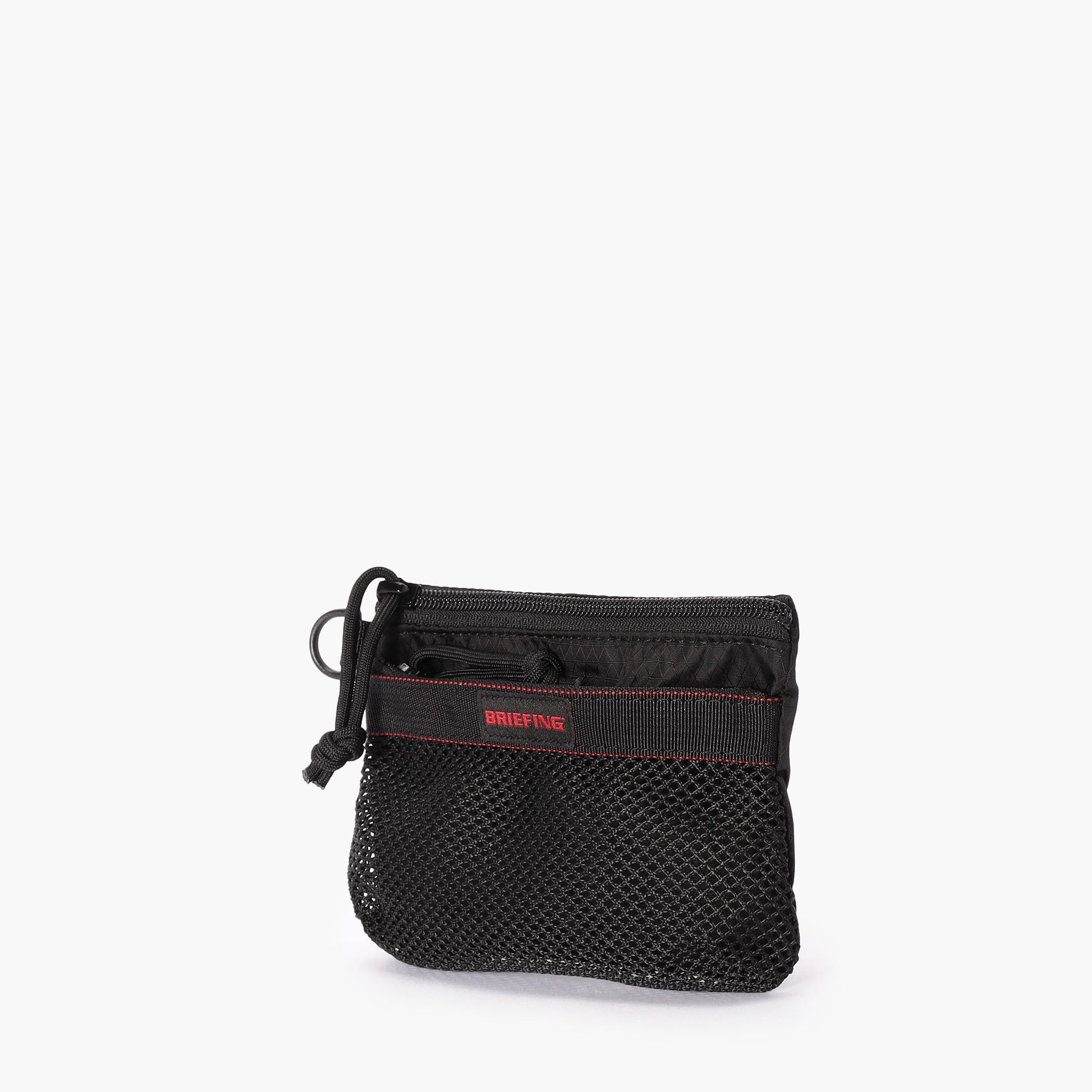 MESH FLAT POUCH S