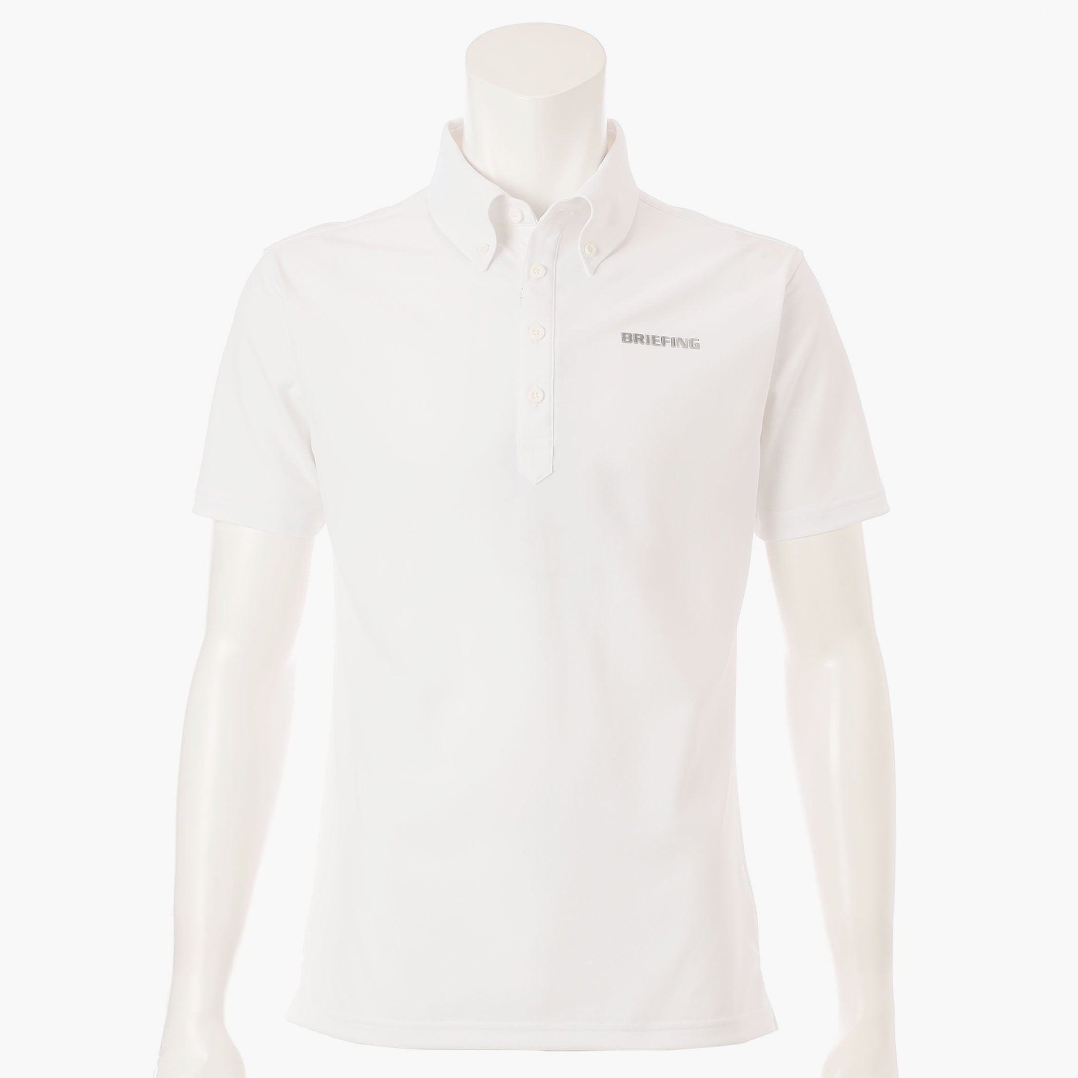 Men's Golf Tops Performance Polos Shirts and Knitwear - BRIEFING