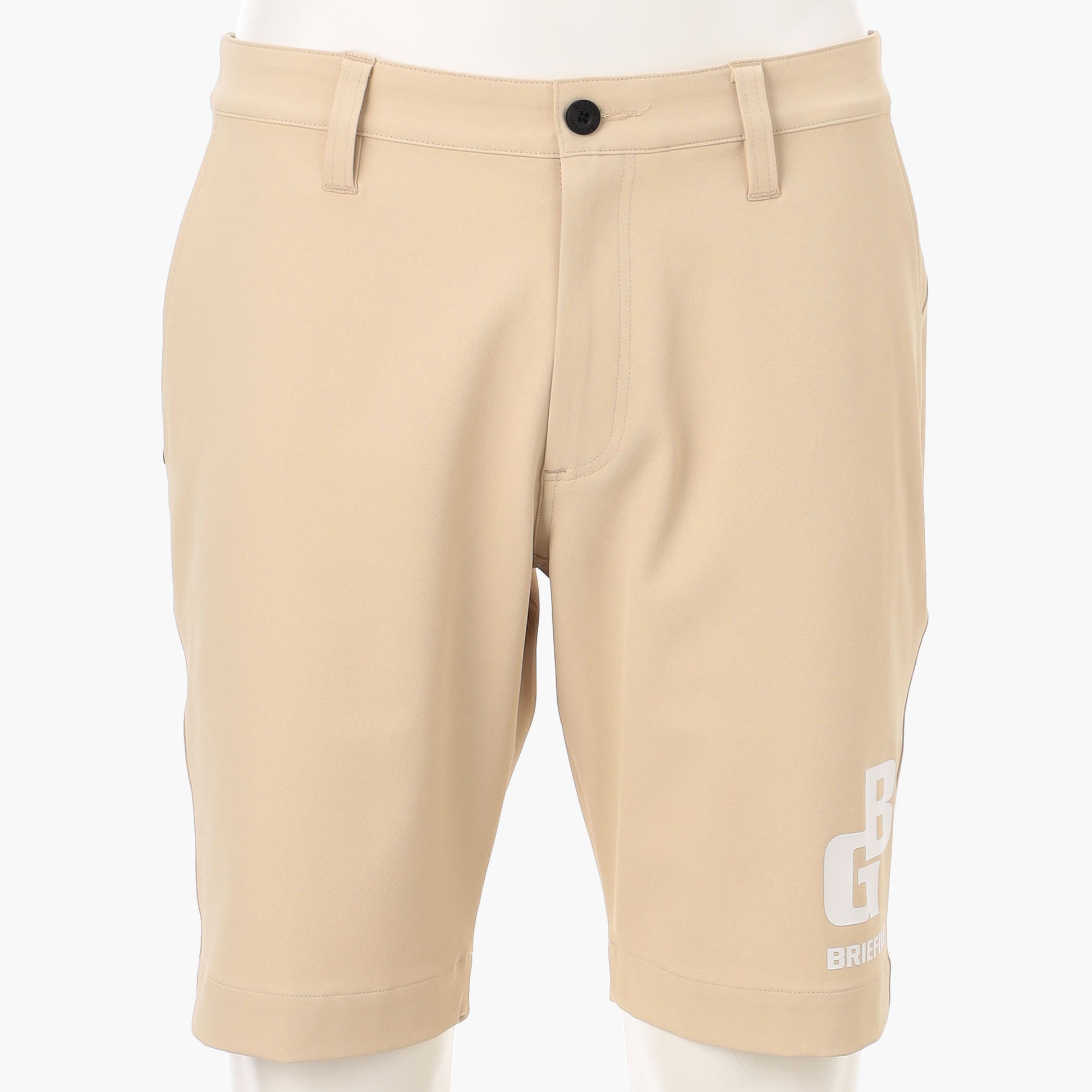 BRIEFING MEN’S WR LOGO SHORT PANTS, Apparels, Golf