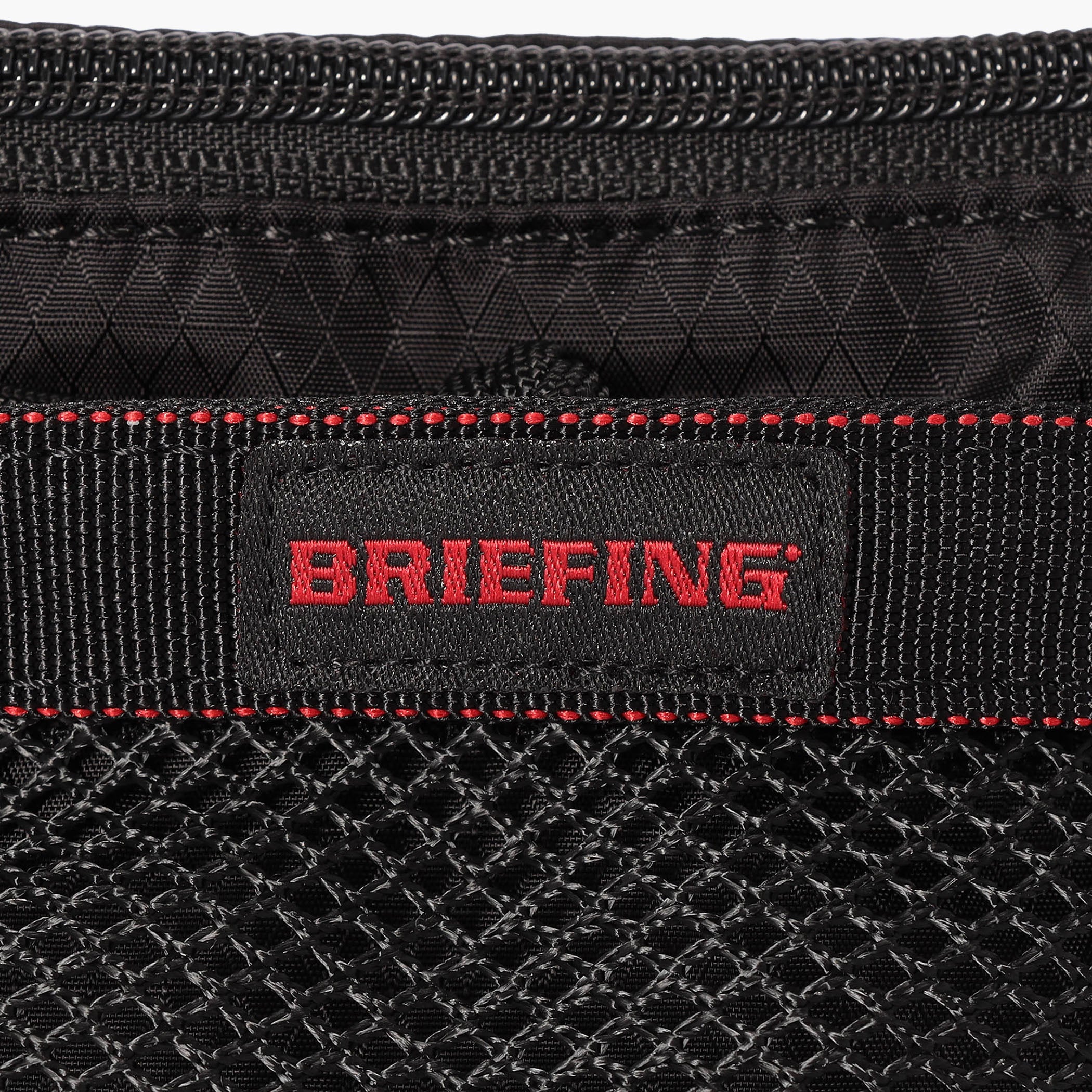 MESH FLAT POUCH S