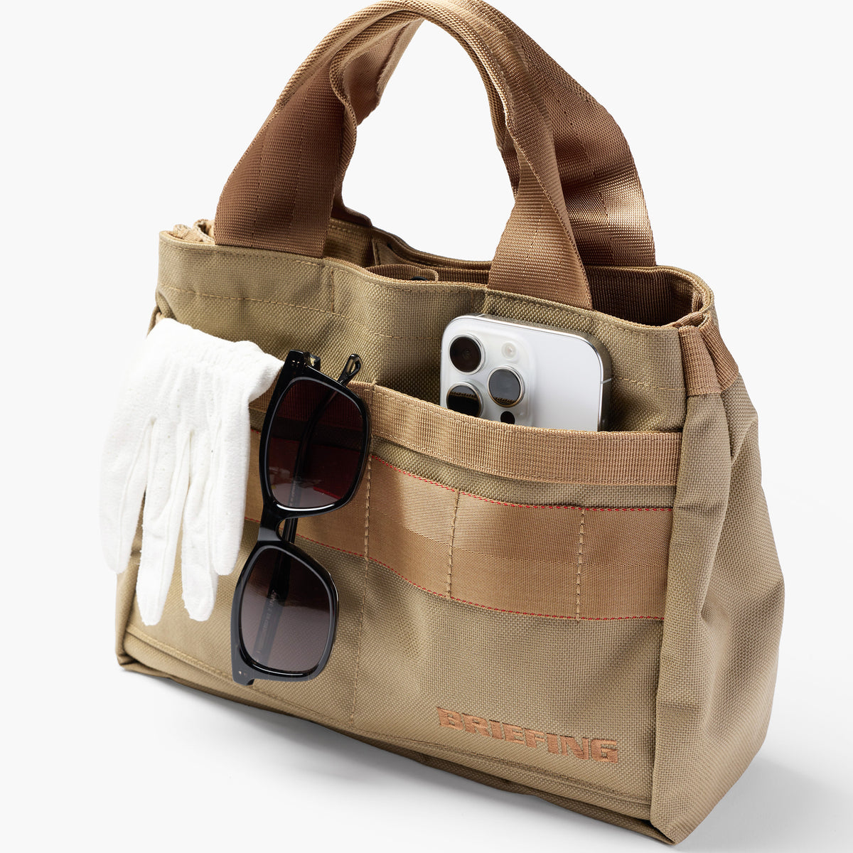BRIEFING CLASSIC CART TOTE MIL CY, Bags, Golf
