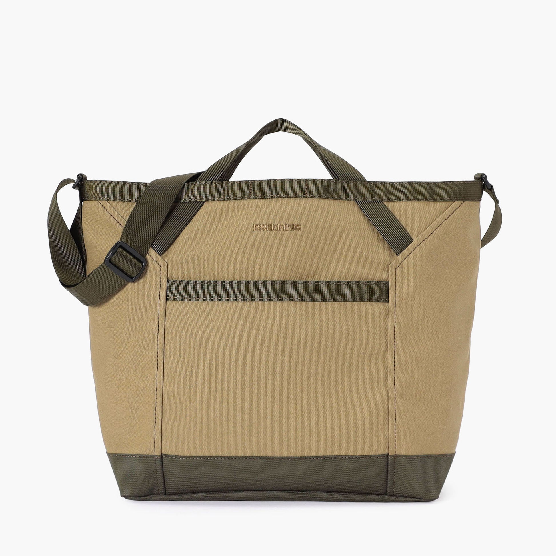 BRIEFING 2WAY CANVAS TOTE M, Bags, Business