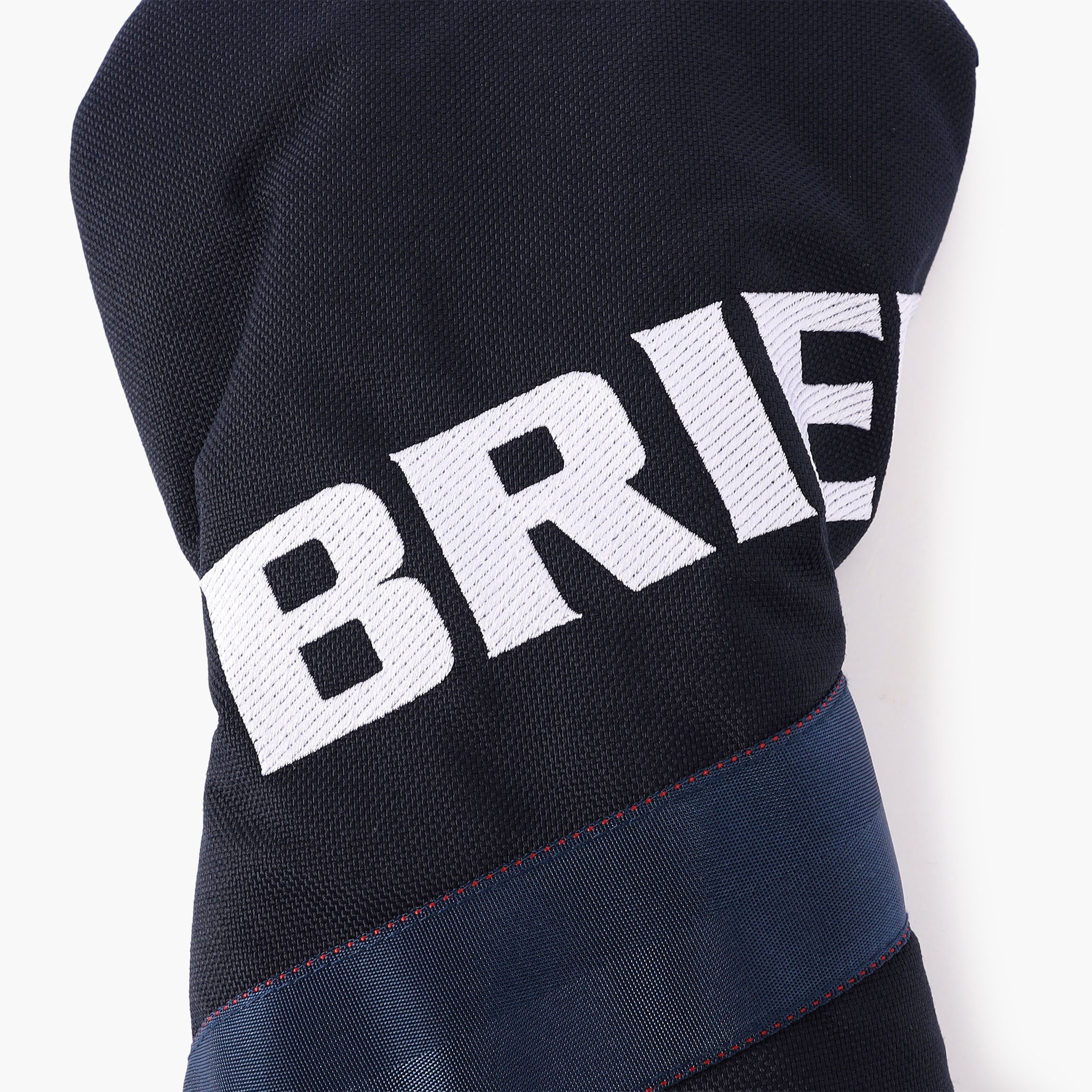 BIAS BIG LOGO DRIVER COVER