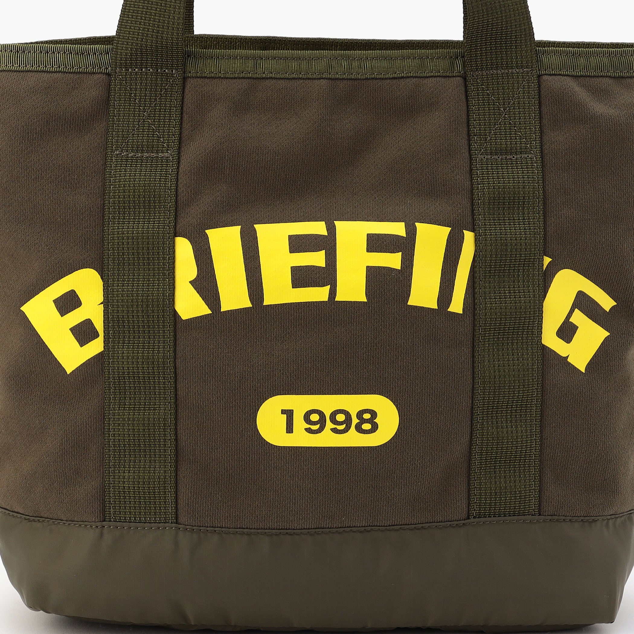 COLLEGE TOTE (S SIZE) – BRIEFING Official Online Store