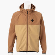 MEN’S BI-COLOR WIND PARKA