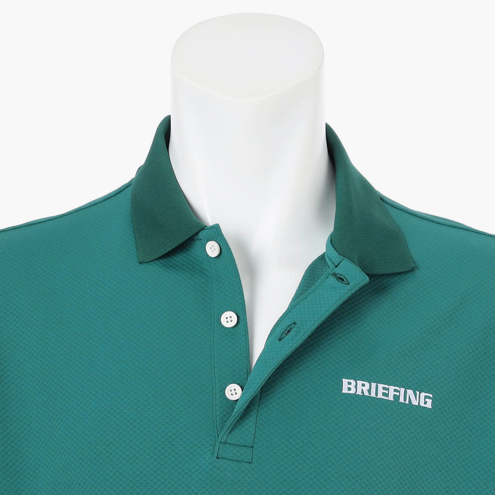 MEN’S EARTH PIQUÉ POLO (Relaxed Fit)
