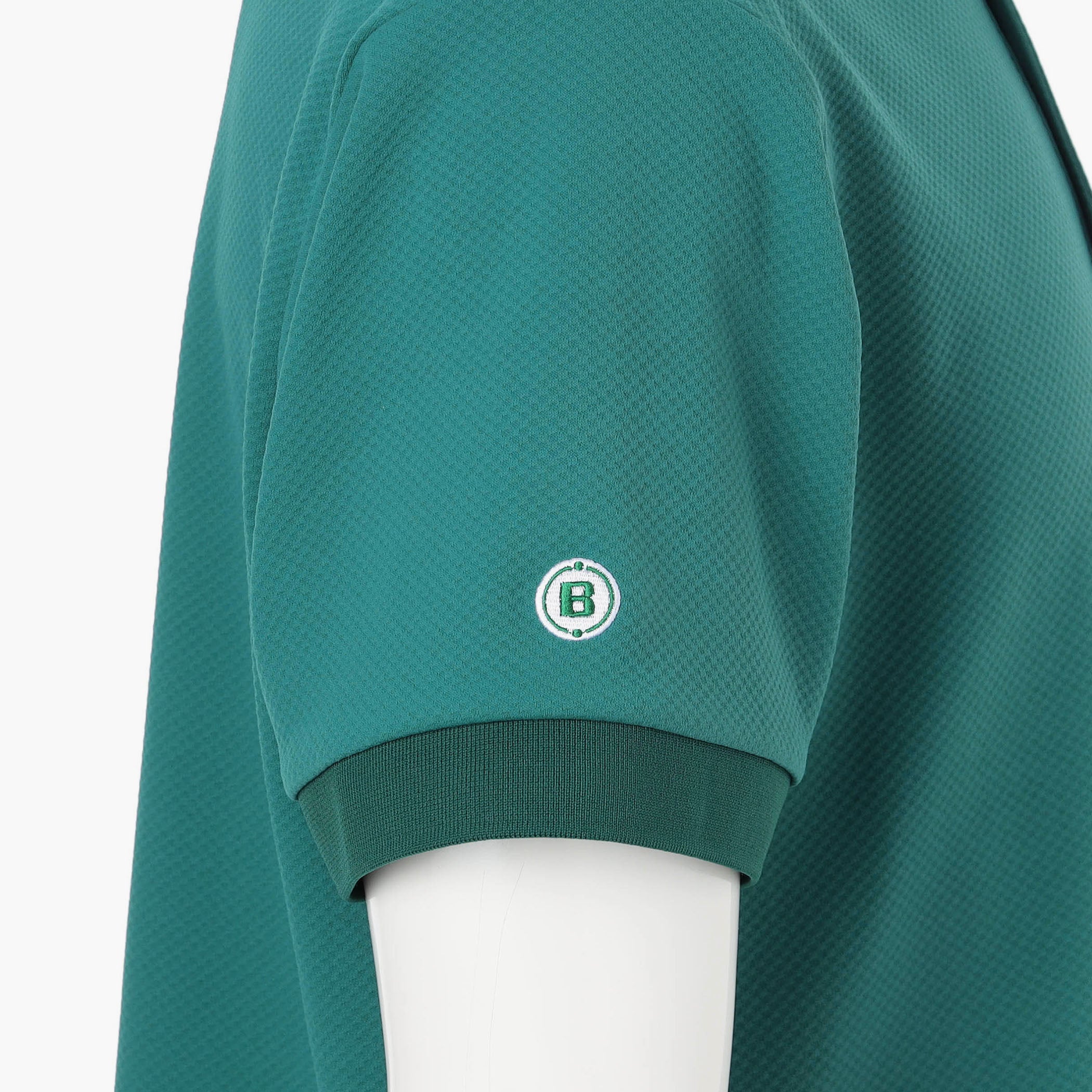 MEN’S EARTH PIQUÉ POLO (Relaxed Fit)