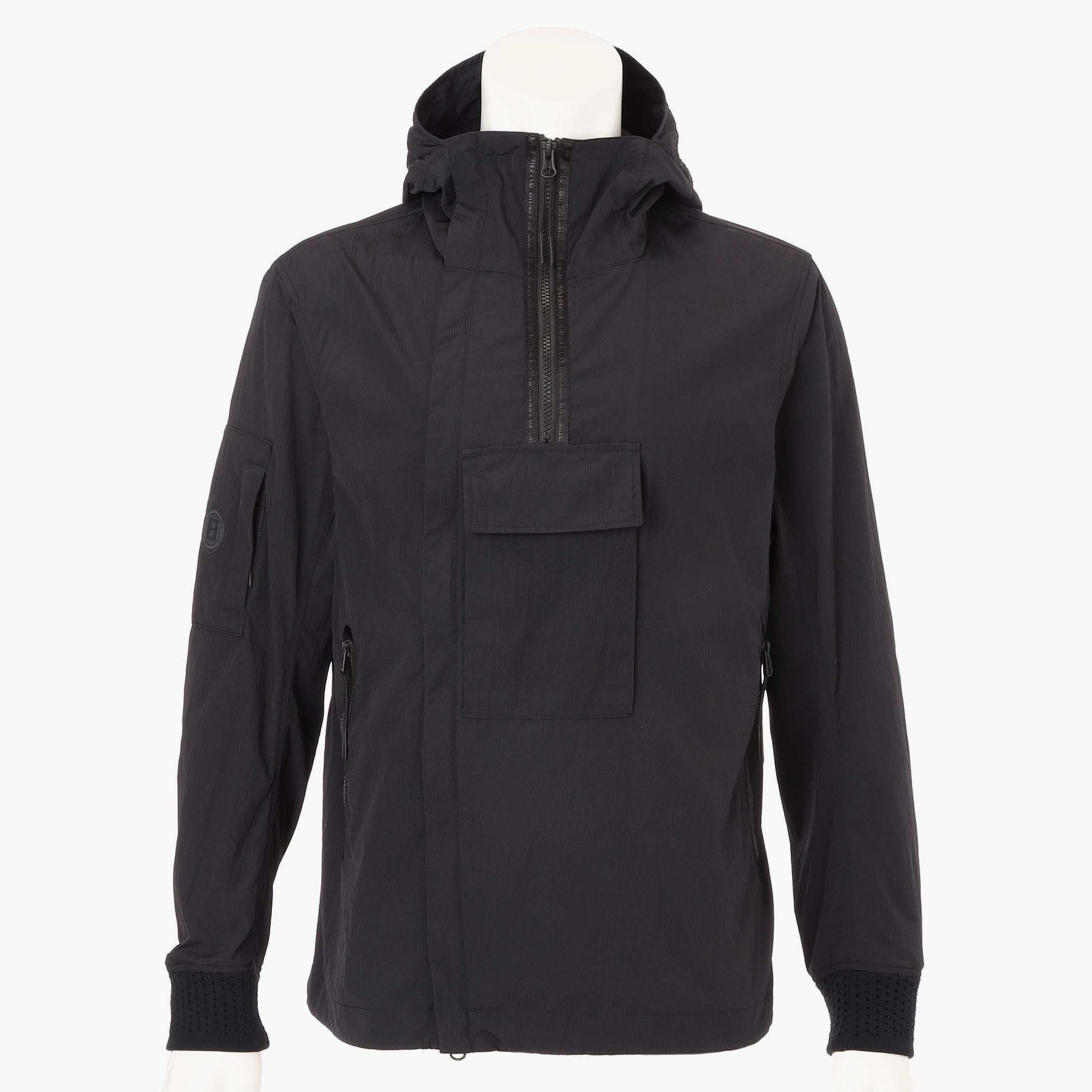 Men's Golf Outerwear Jackets and Performance Layers - BRIEFING