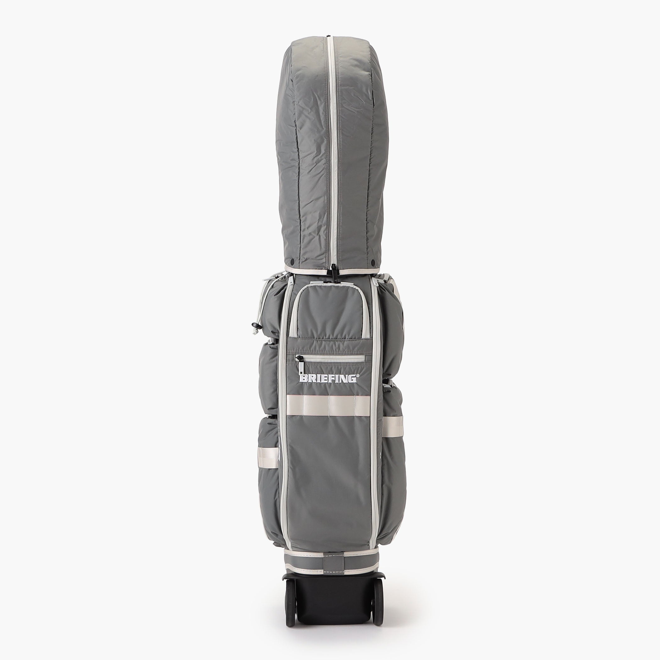 CR 6 Caster Golf Caddie Bag with Wheels CS Series - BRIEFING