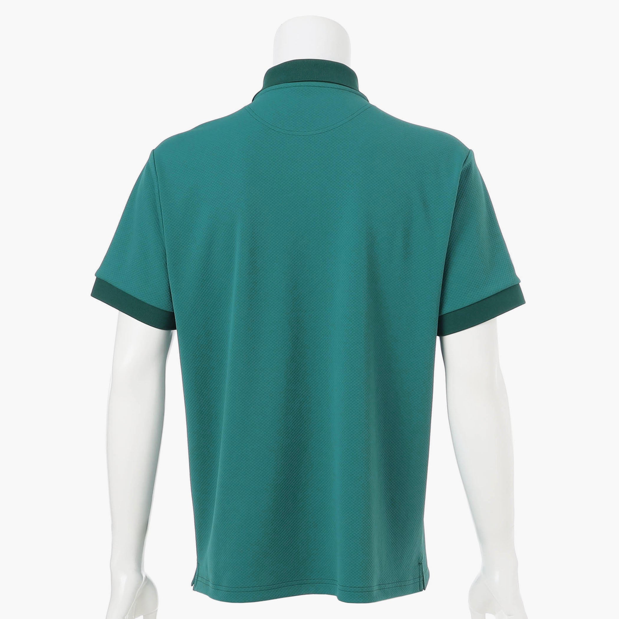 MEN’S EARTH PIQUÉ POLO (Relaxed Fit)