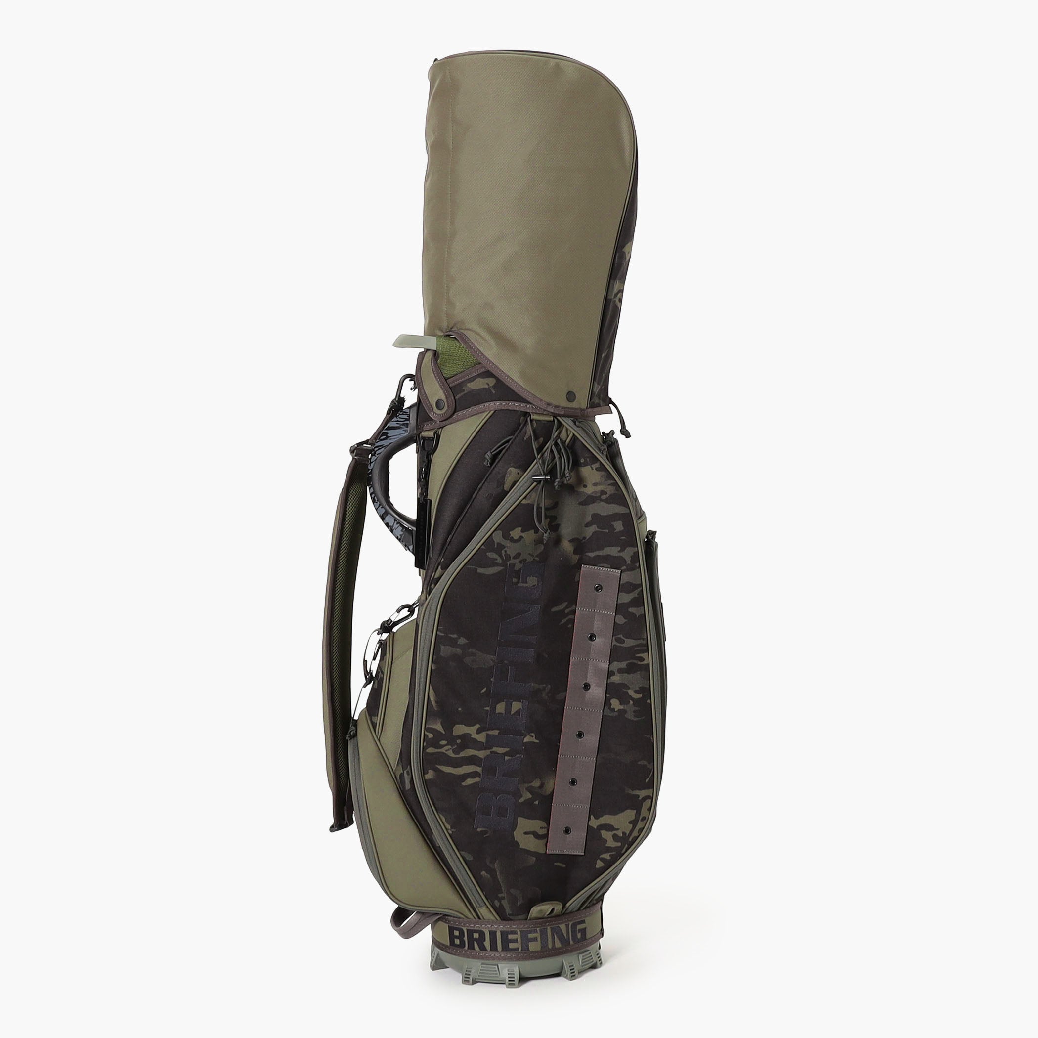 CR 5 #04 Camo Combi Stand Caddie Bag Cordura Limited Edition