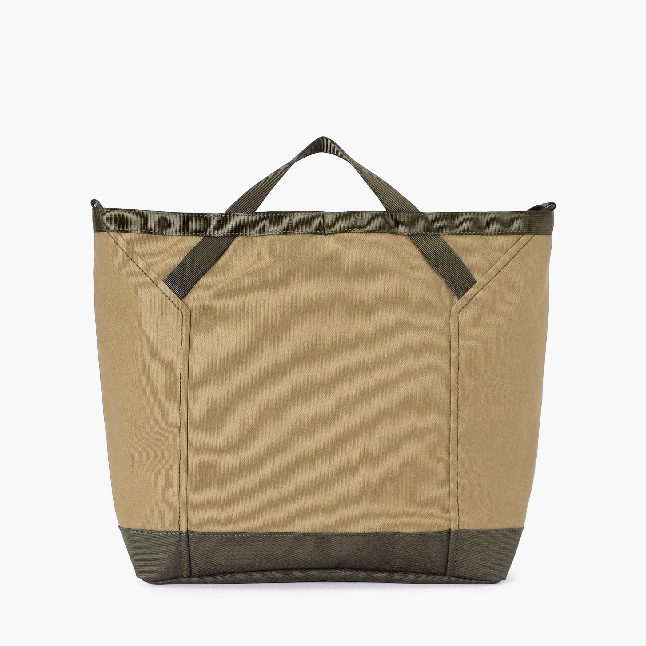2WAY CANVAS TOTE M