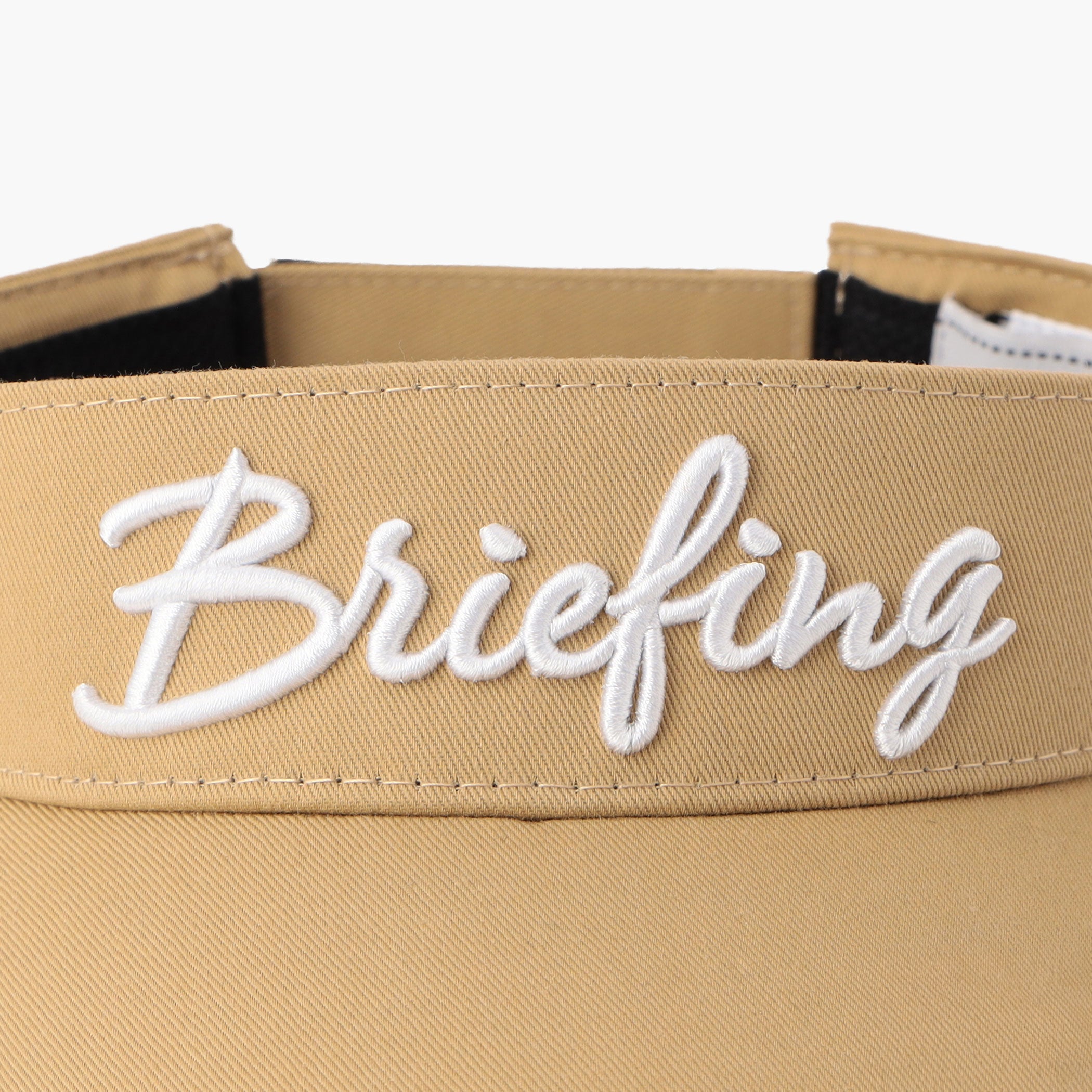 WOMENS BASIC VISOR – BRIEFING Official Online Store