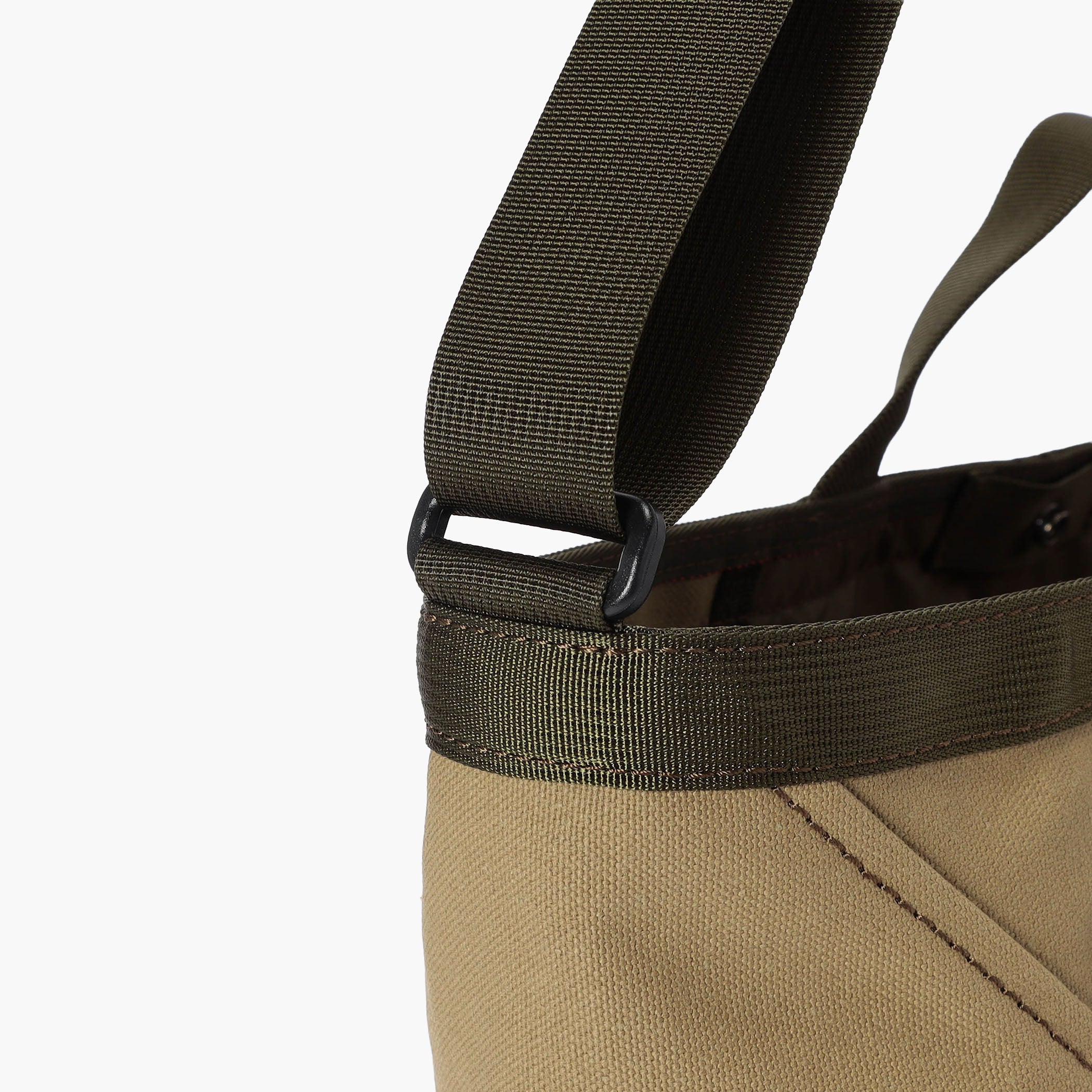 2WAY CANVAS TOTE M