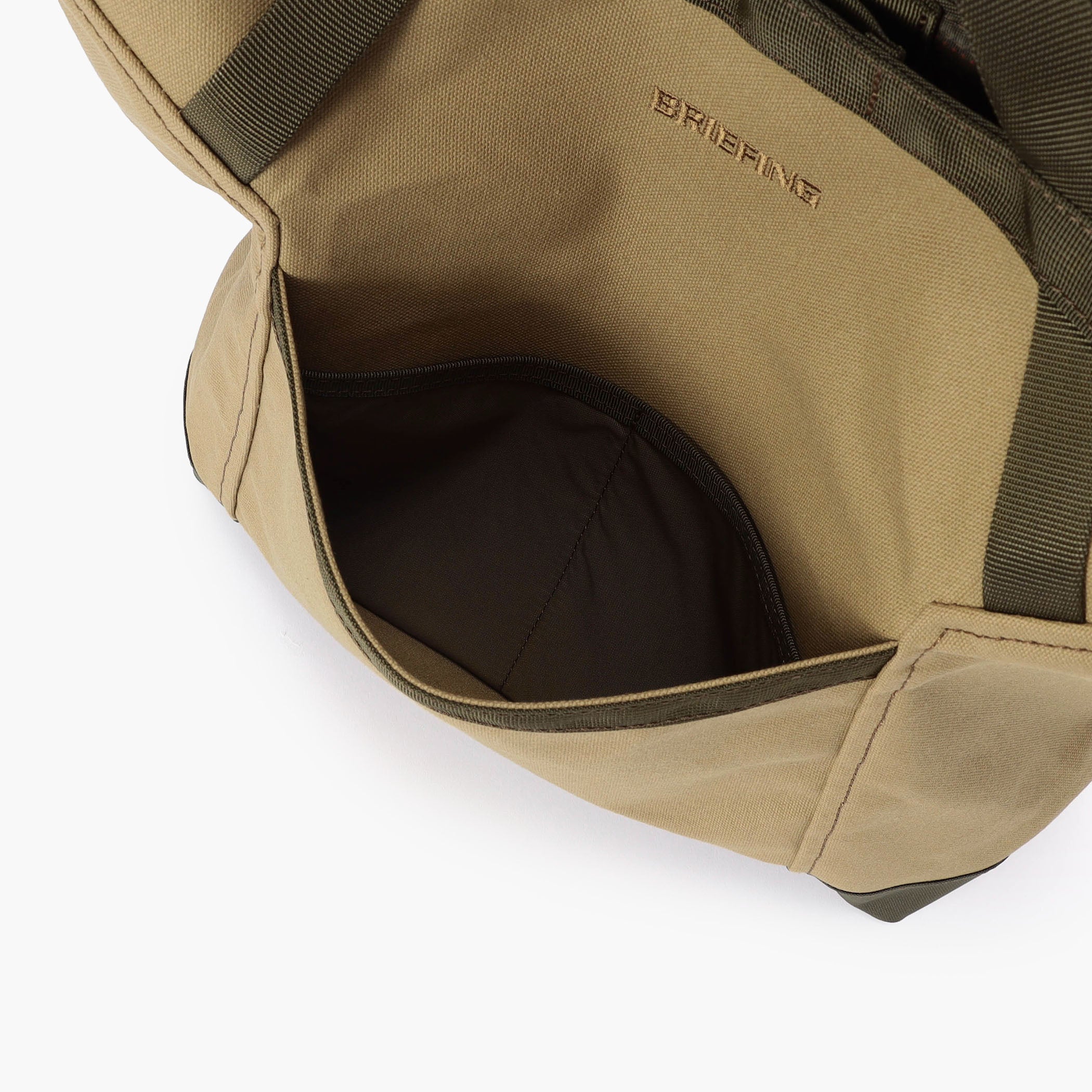 2WAY CANVAS TOTE M