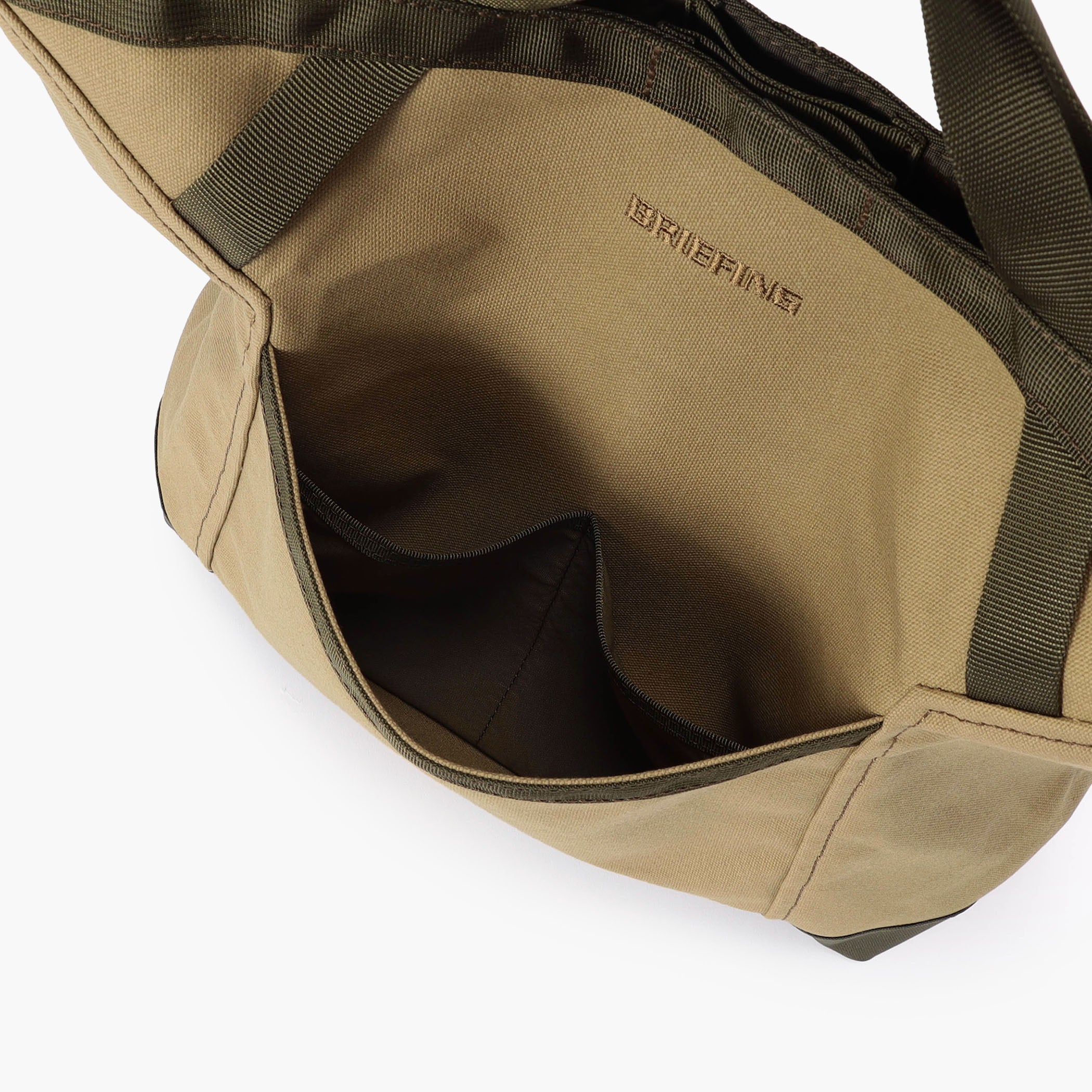 2WAY CANVAS TOTE M