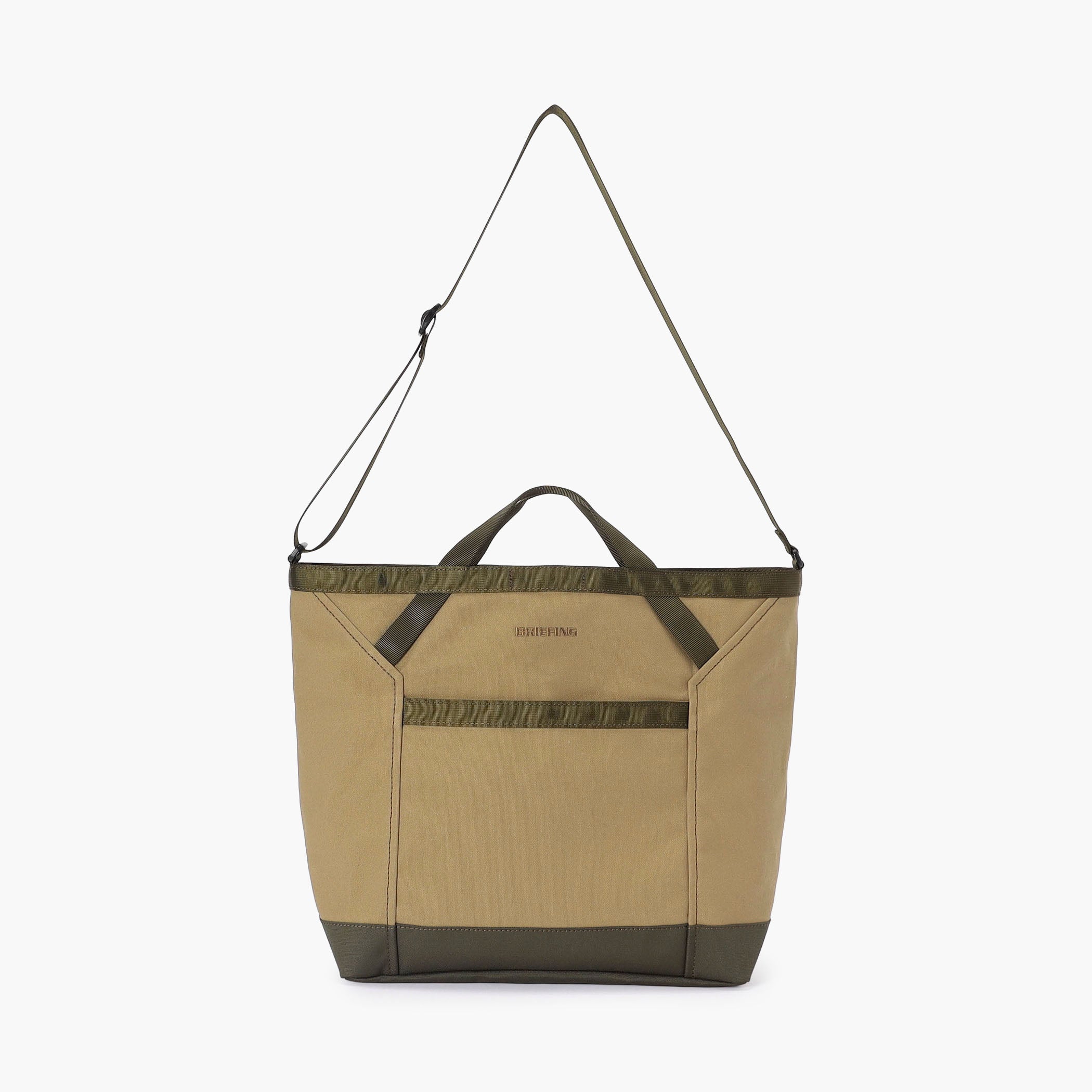 2WAY CANVAS TOTE M